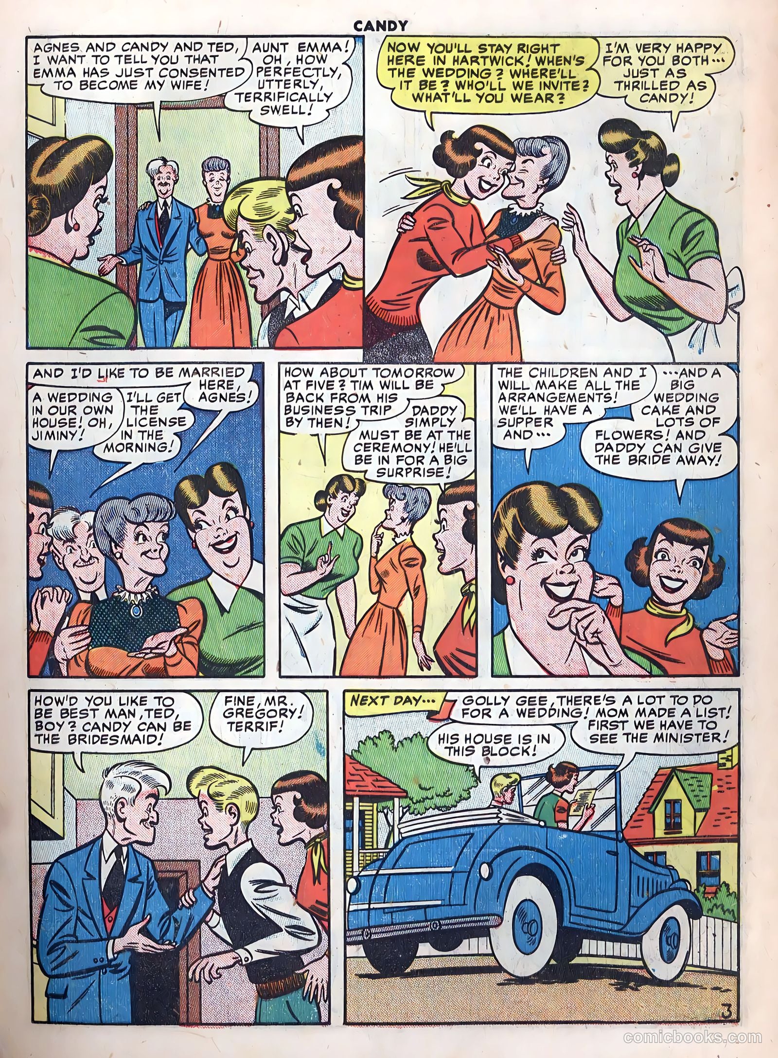Candy #20 — page 5 of 52