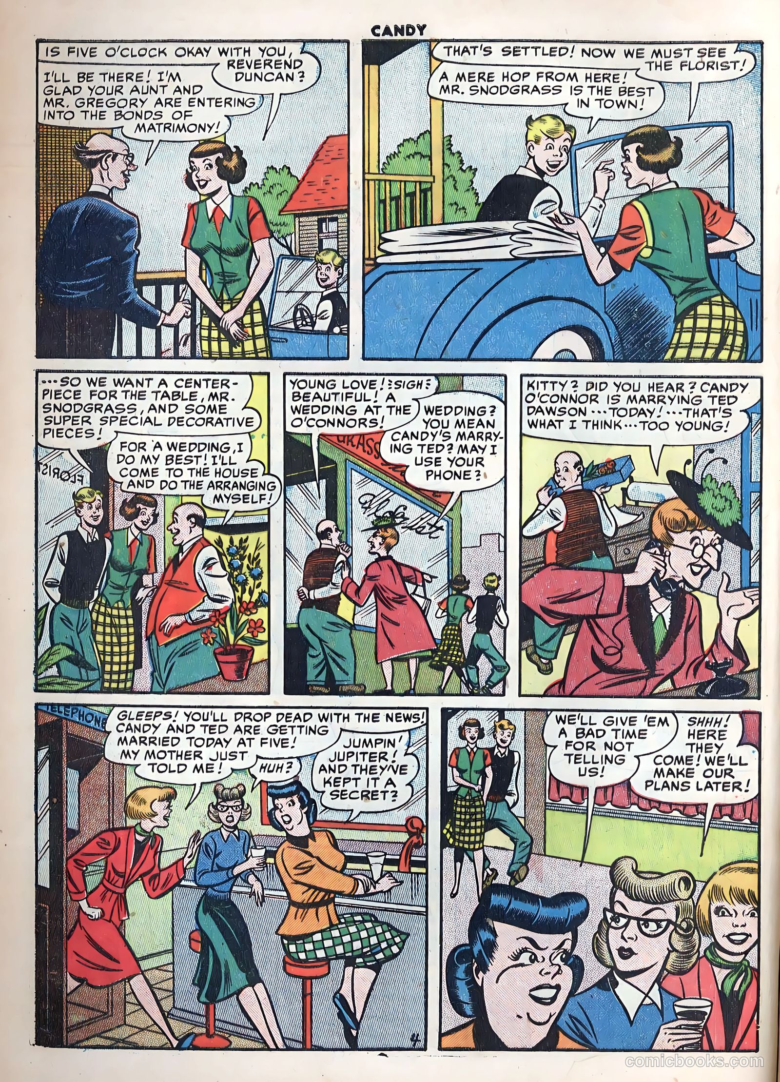 Candy #20 — page 6 of 52