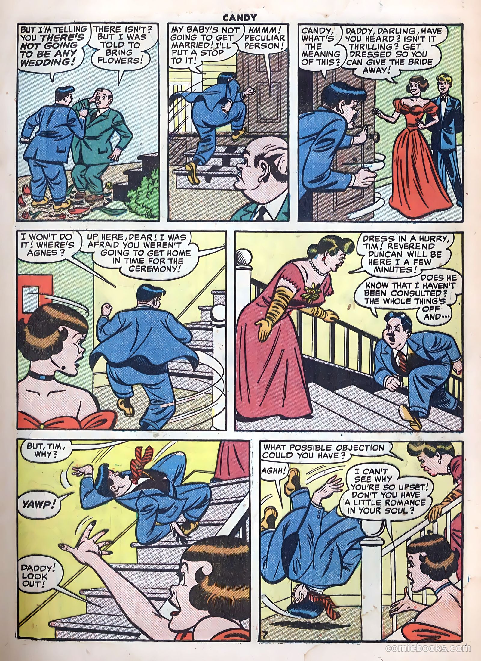 Candy #20 — page 9 of 52