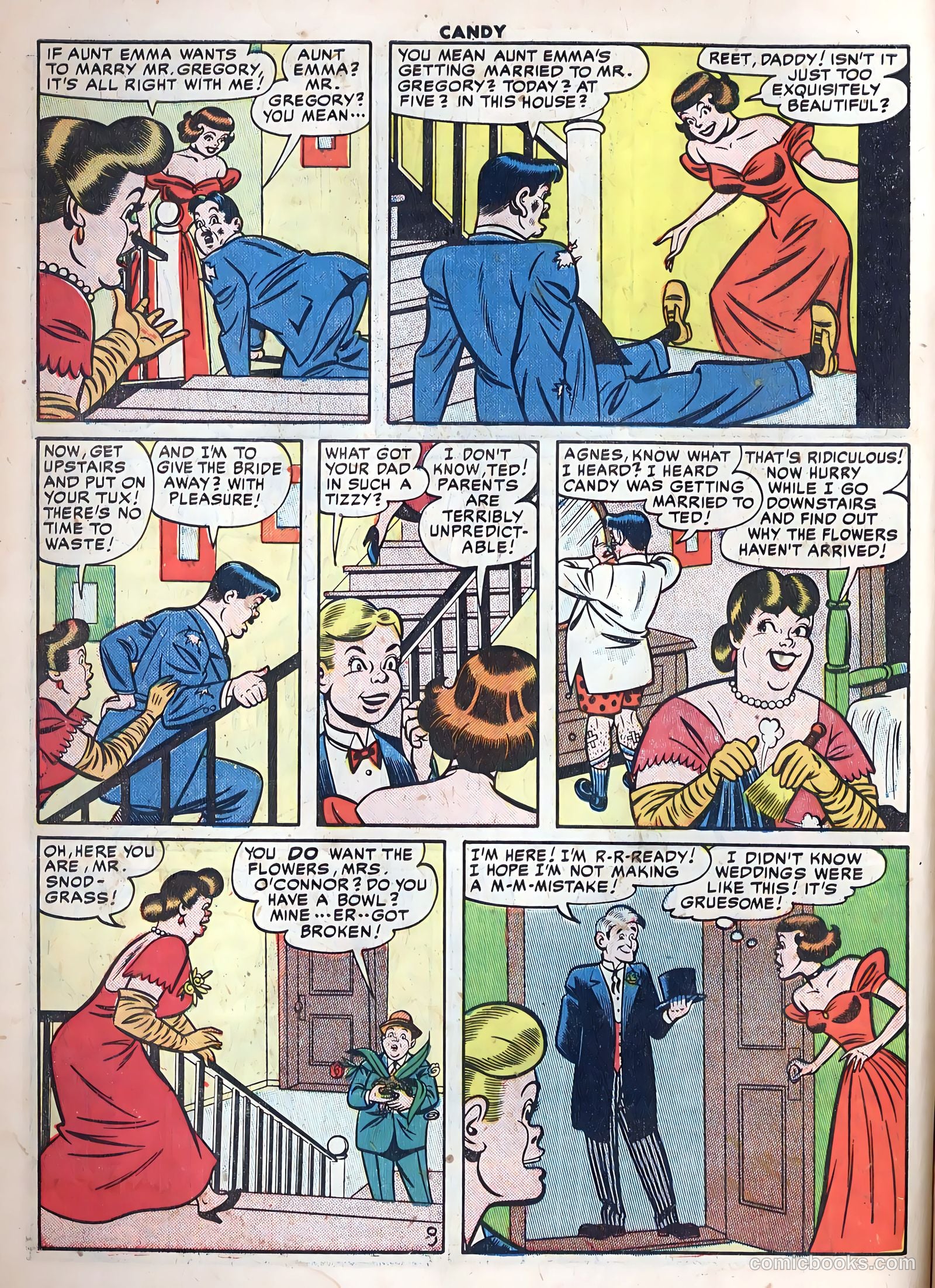 Candy #20 — page 10 of 52
