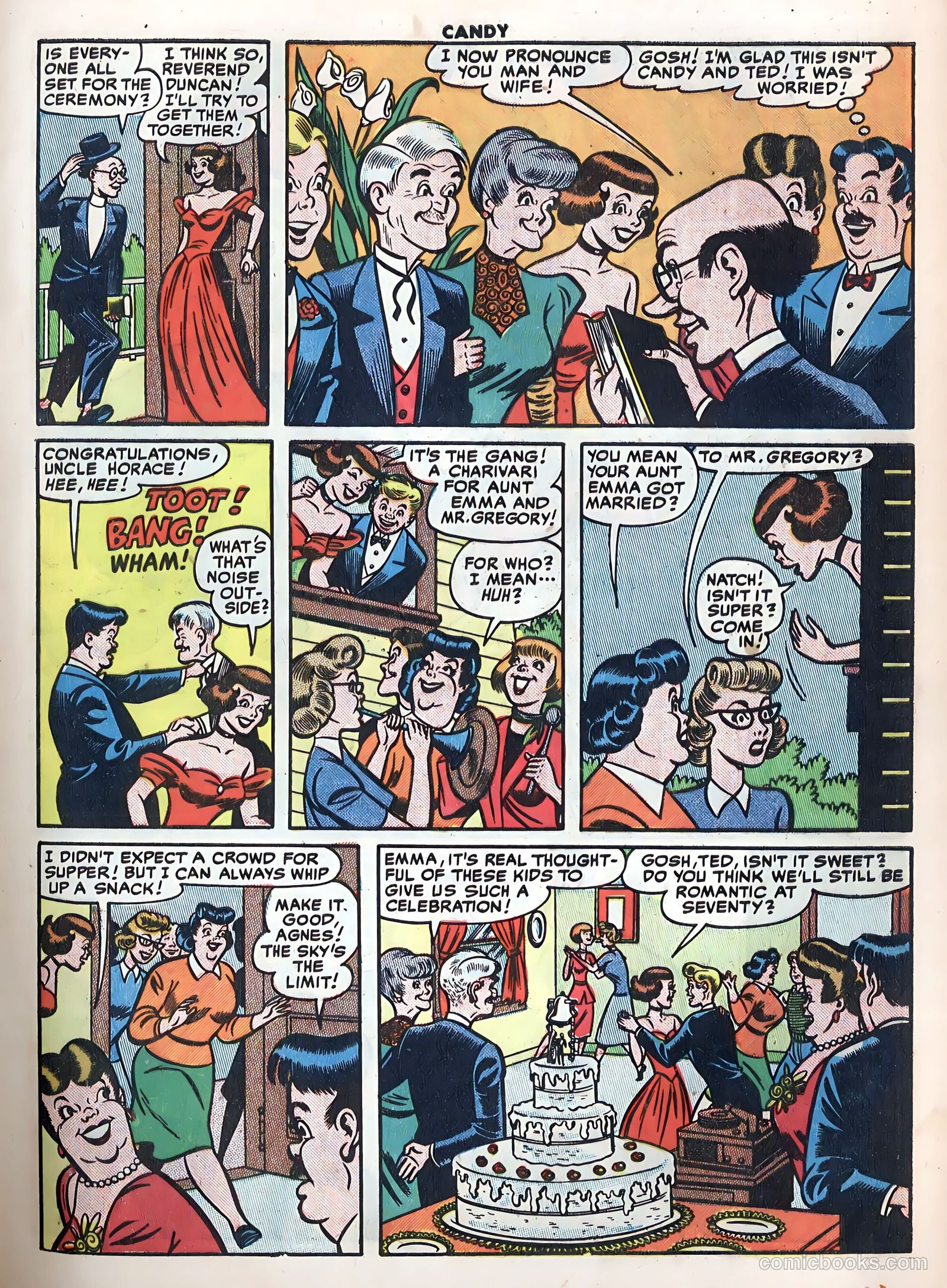 Candy #20 — page 11 of 52