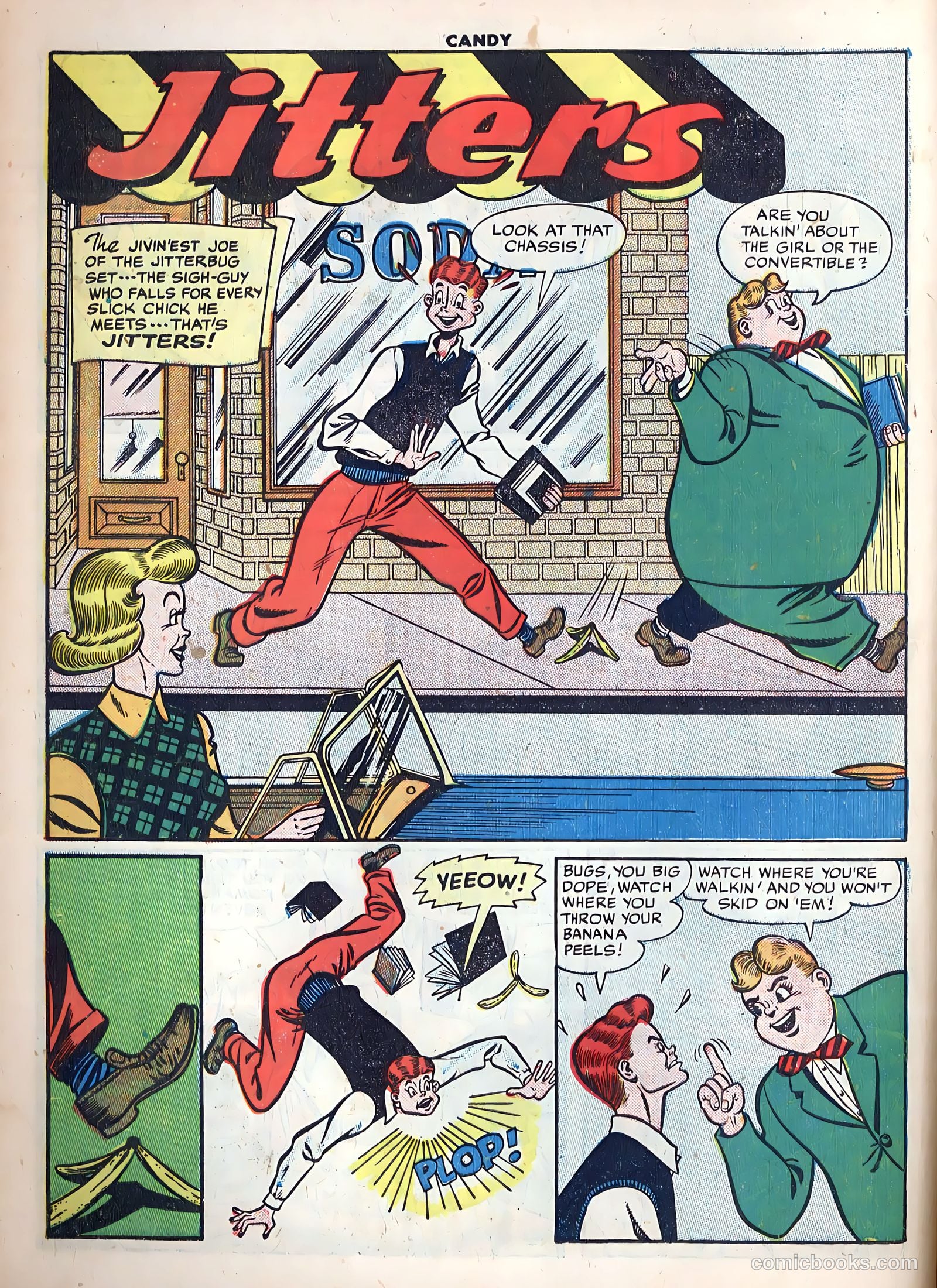 Candy #20 — page 12 of 52
