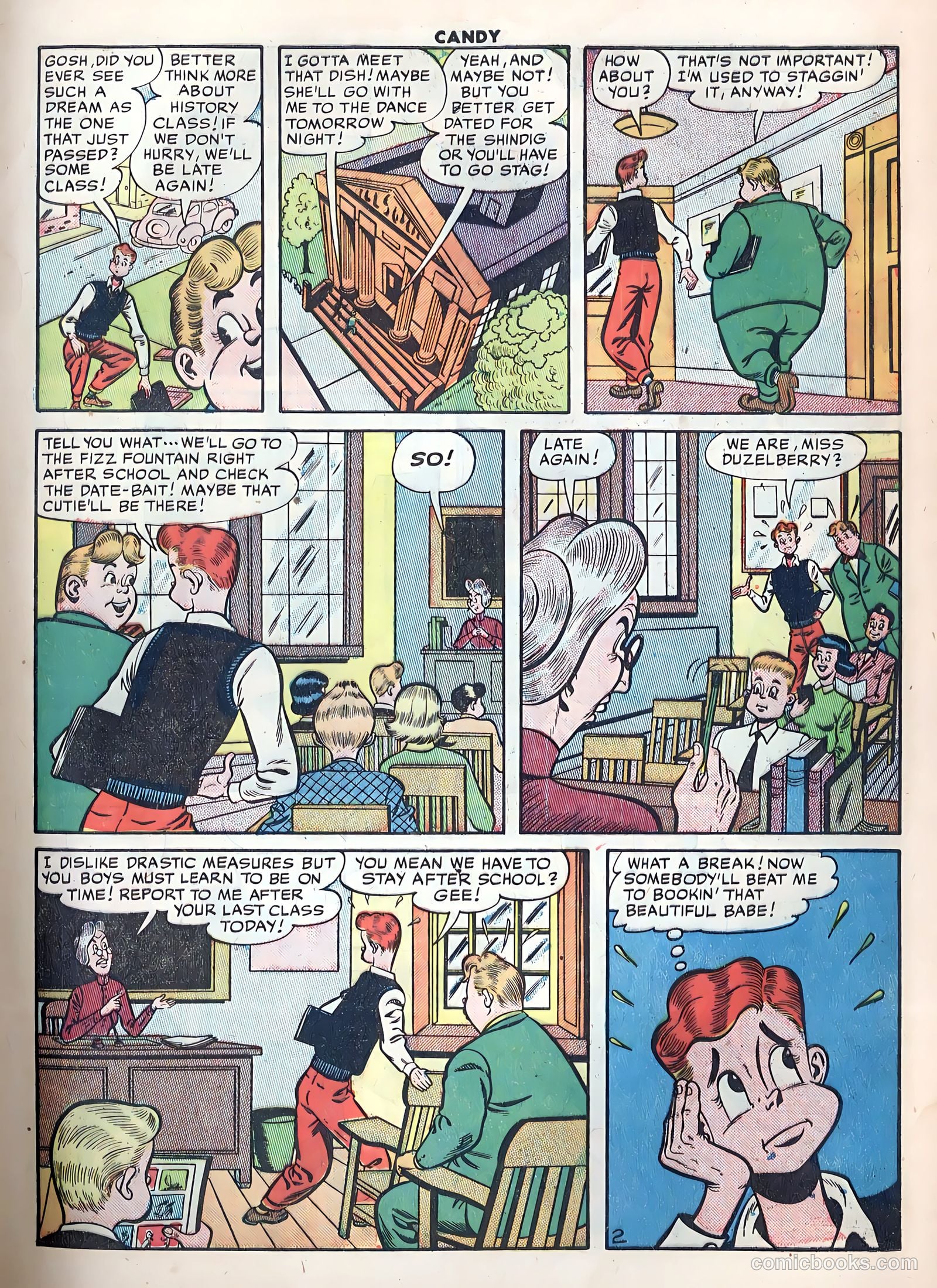 Candy #20 — page 13 of 52