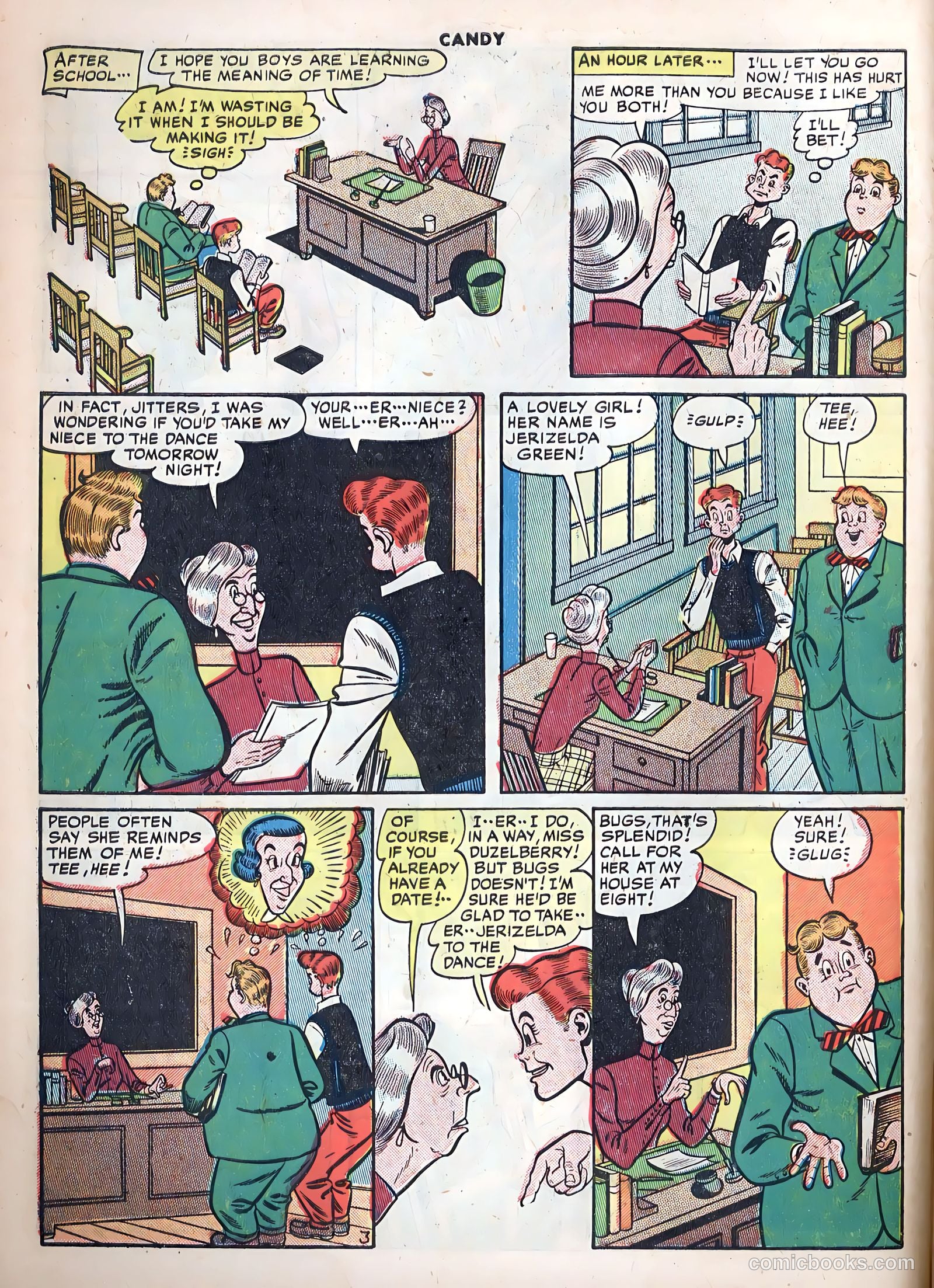 Candy #20 — page 14 of 52