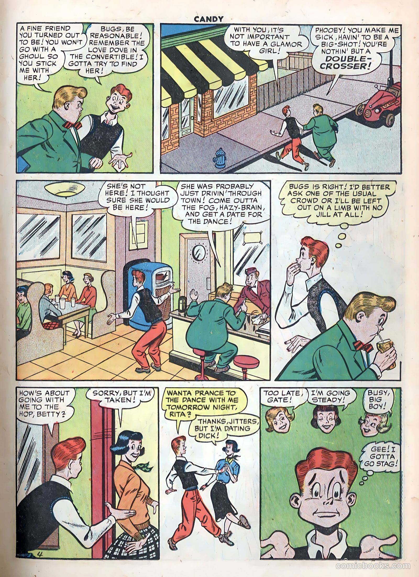 Candy #20 — page 15 of 52