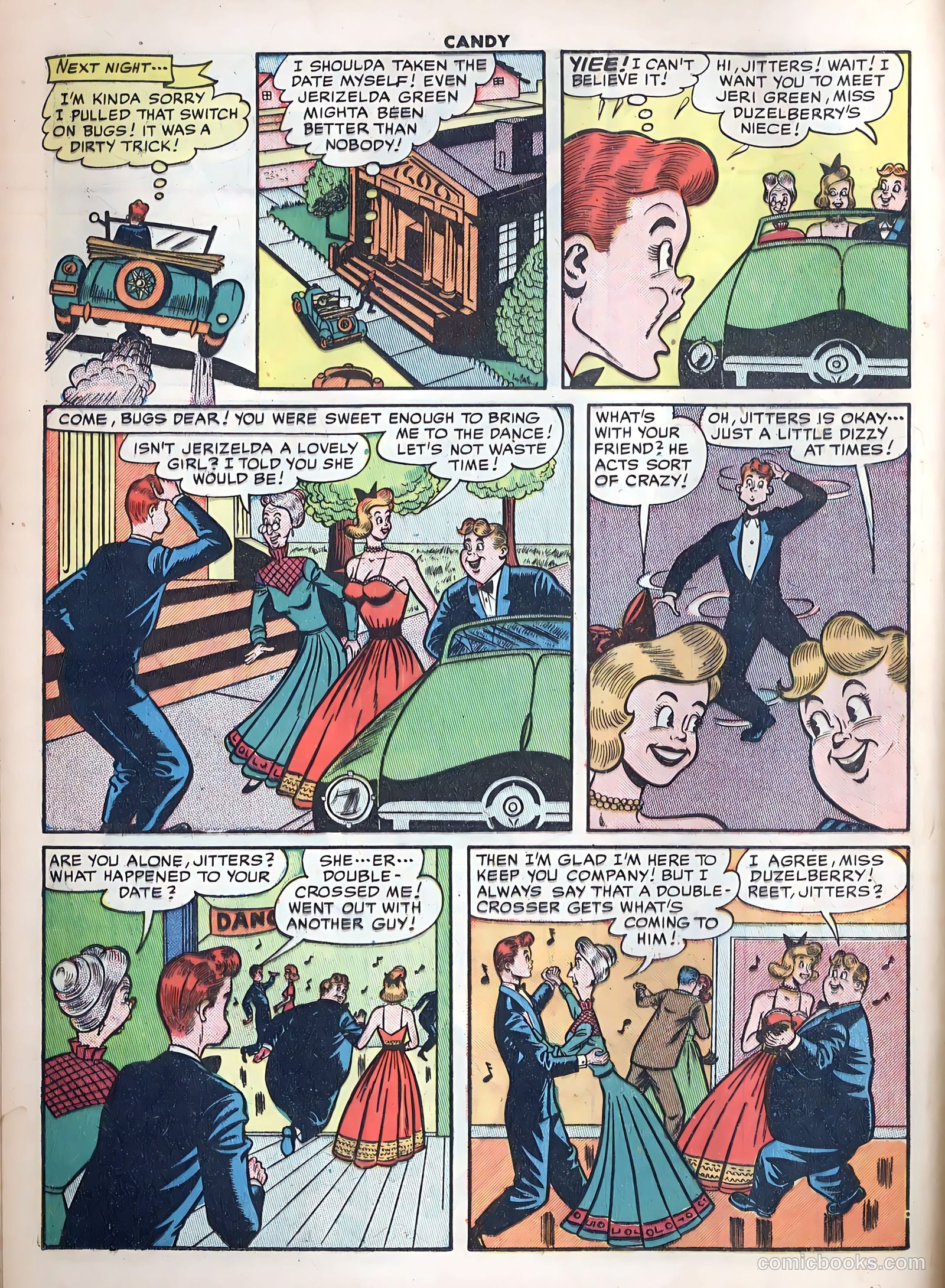 Candy #20 — page 16 of 52