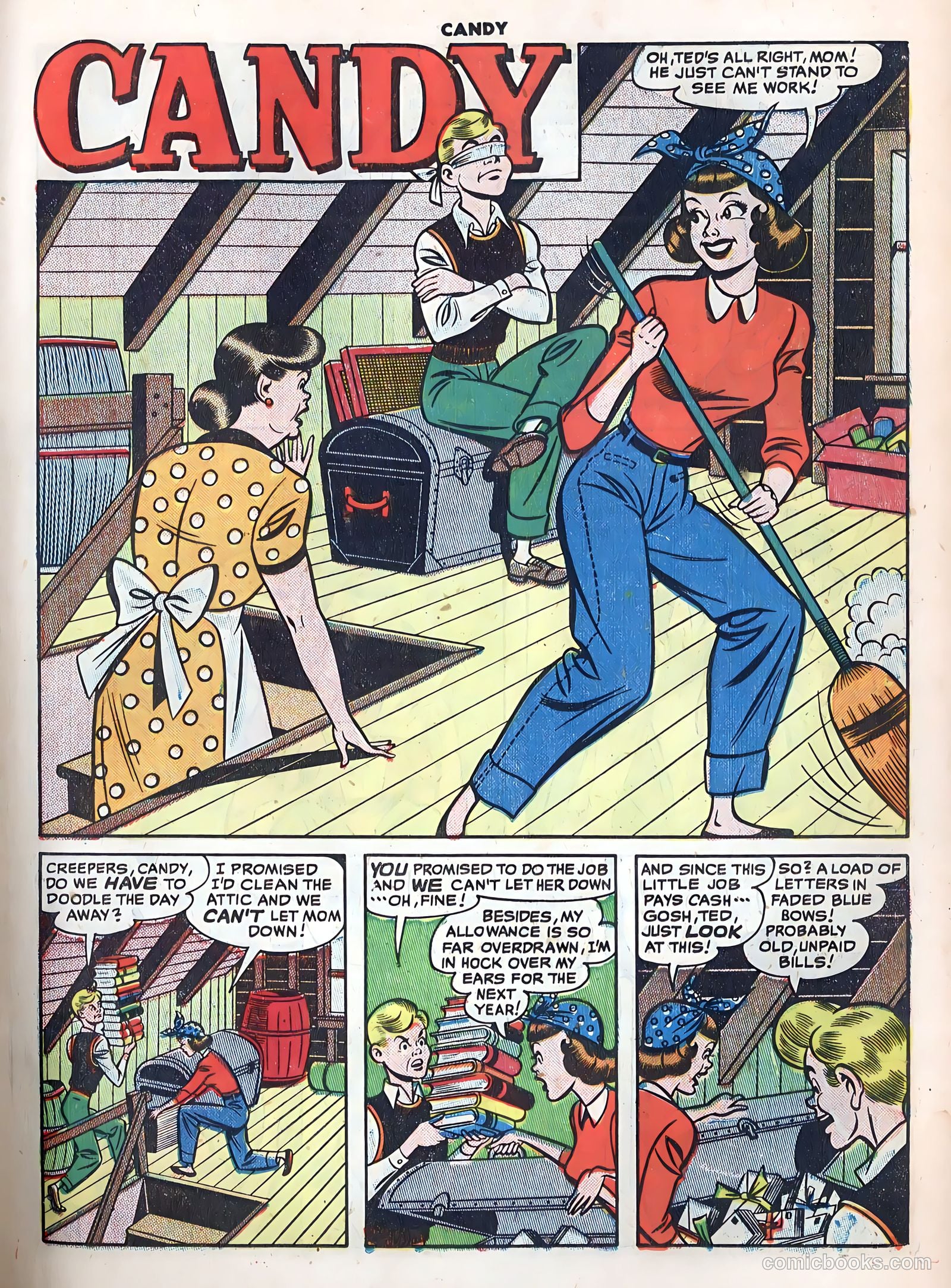 Candy #20 — page 17 of 52