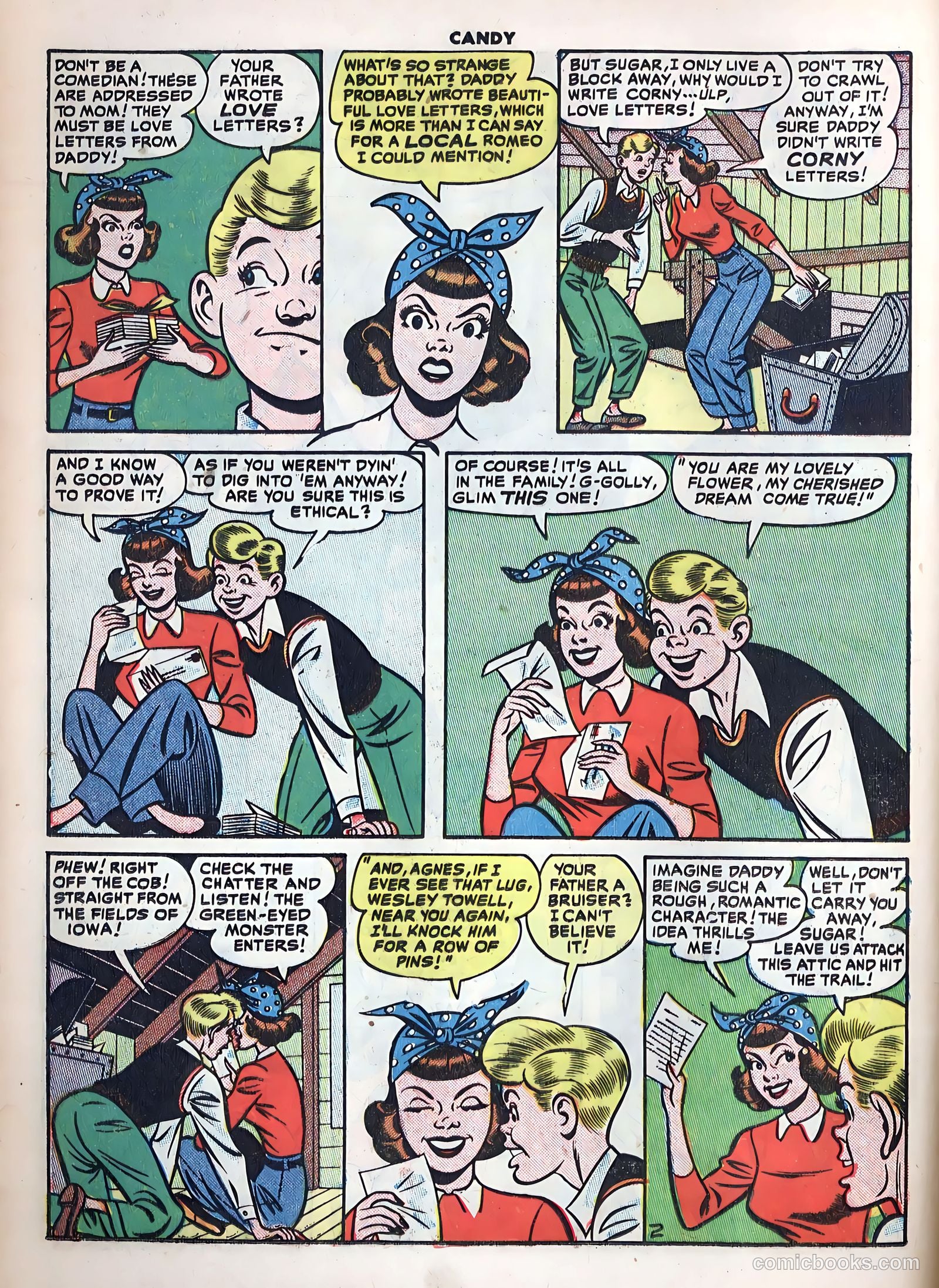 Candy #20 — page 18 of 52