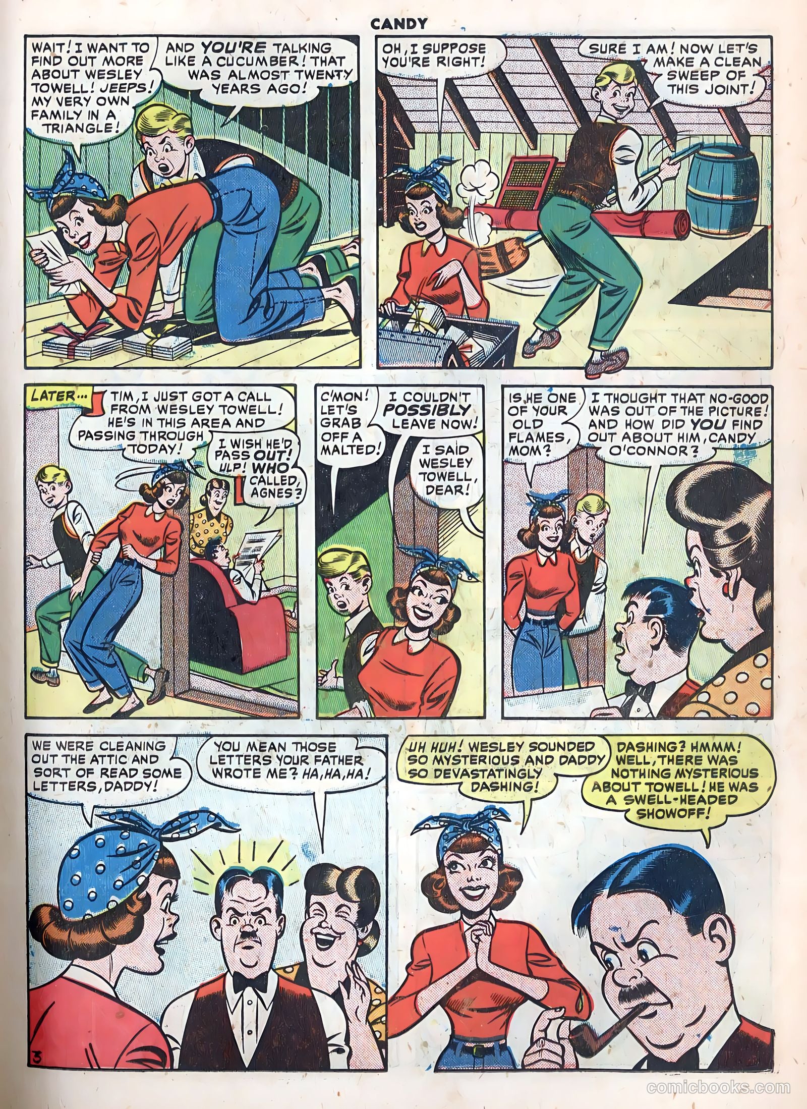 Candy #20 — page 19 of 52