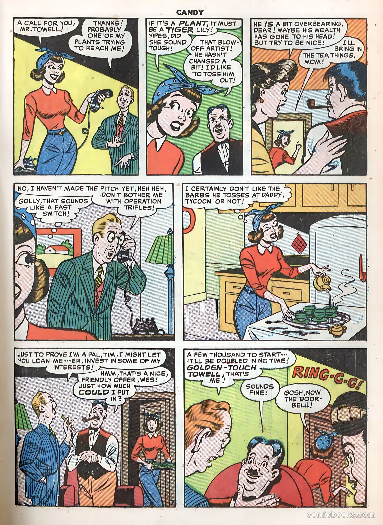Candy #20 — page 23 of 52