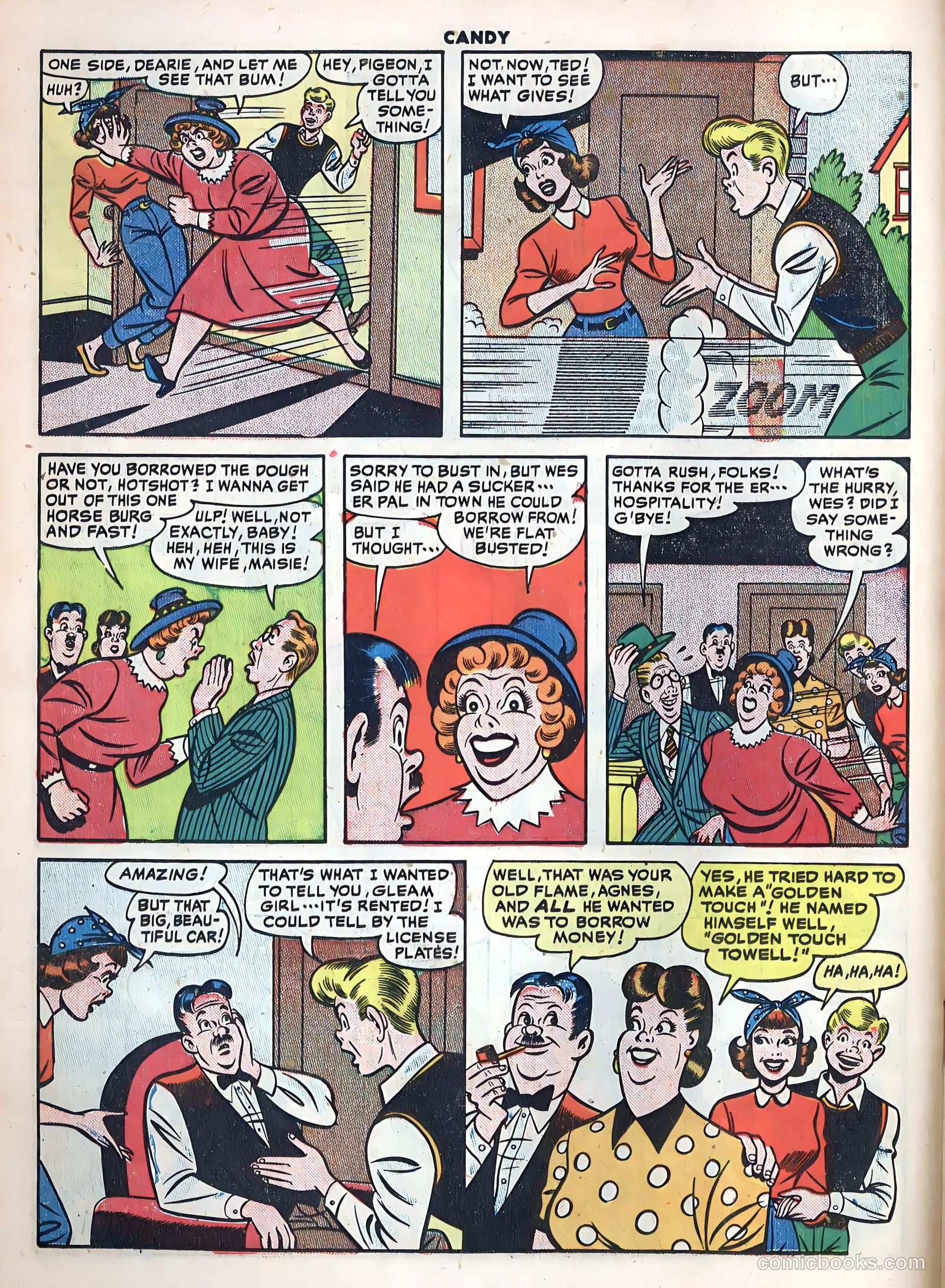 Candy #20 — page 24 of 52