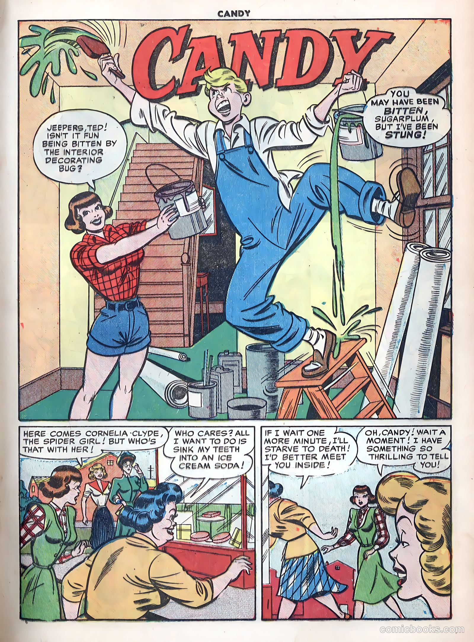Candy #20 — page 25 of 52