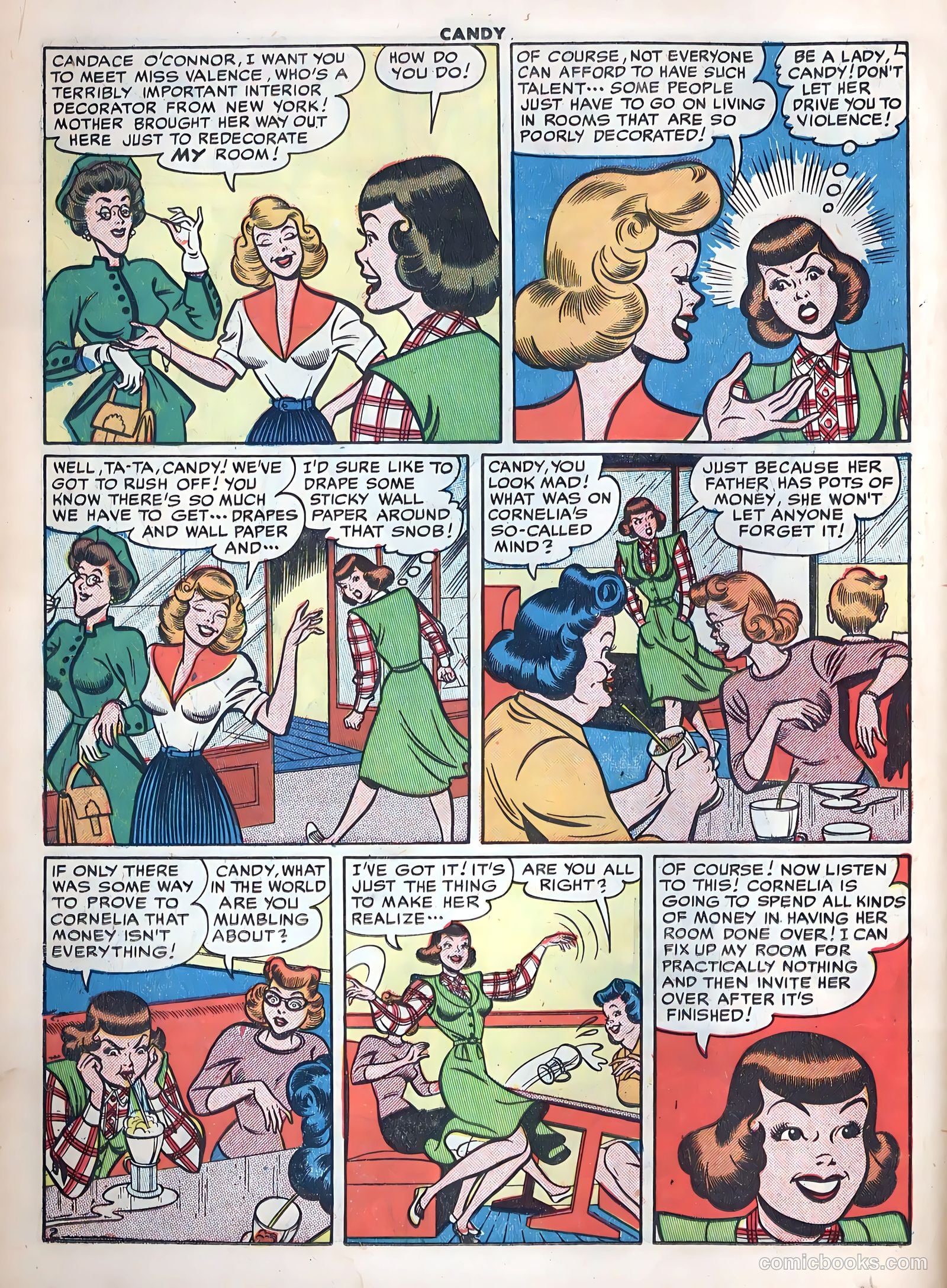 Candy #20 — page 26 of 52