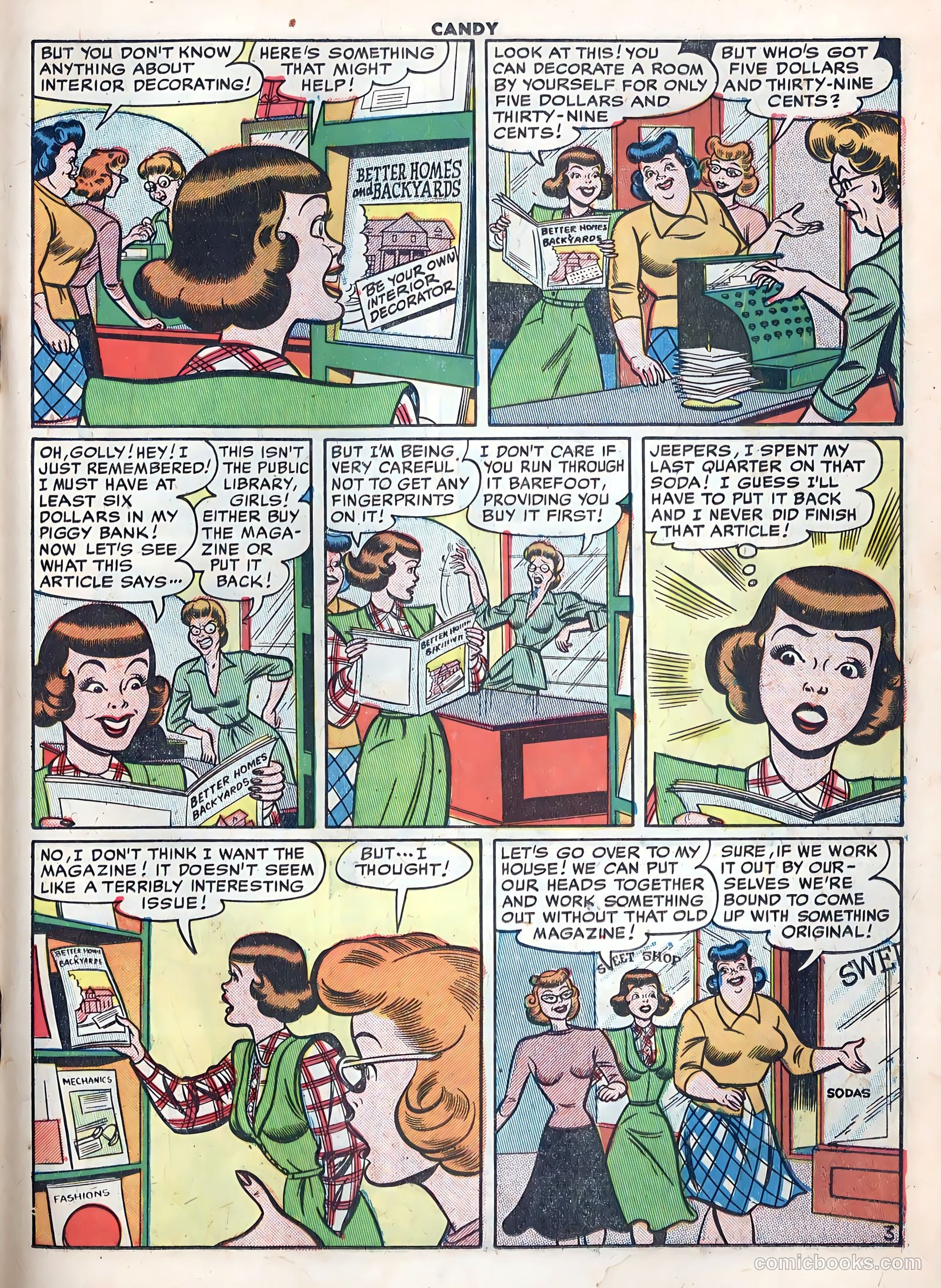 Candy #20 — page 27 of 52
