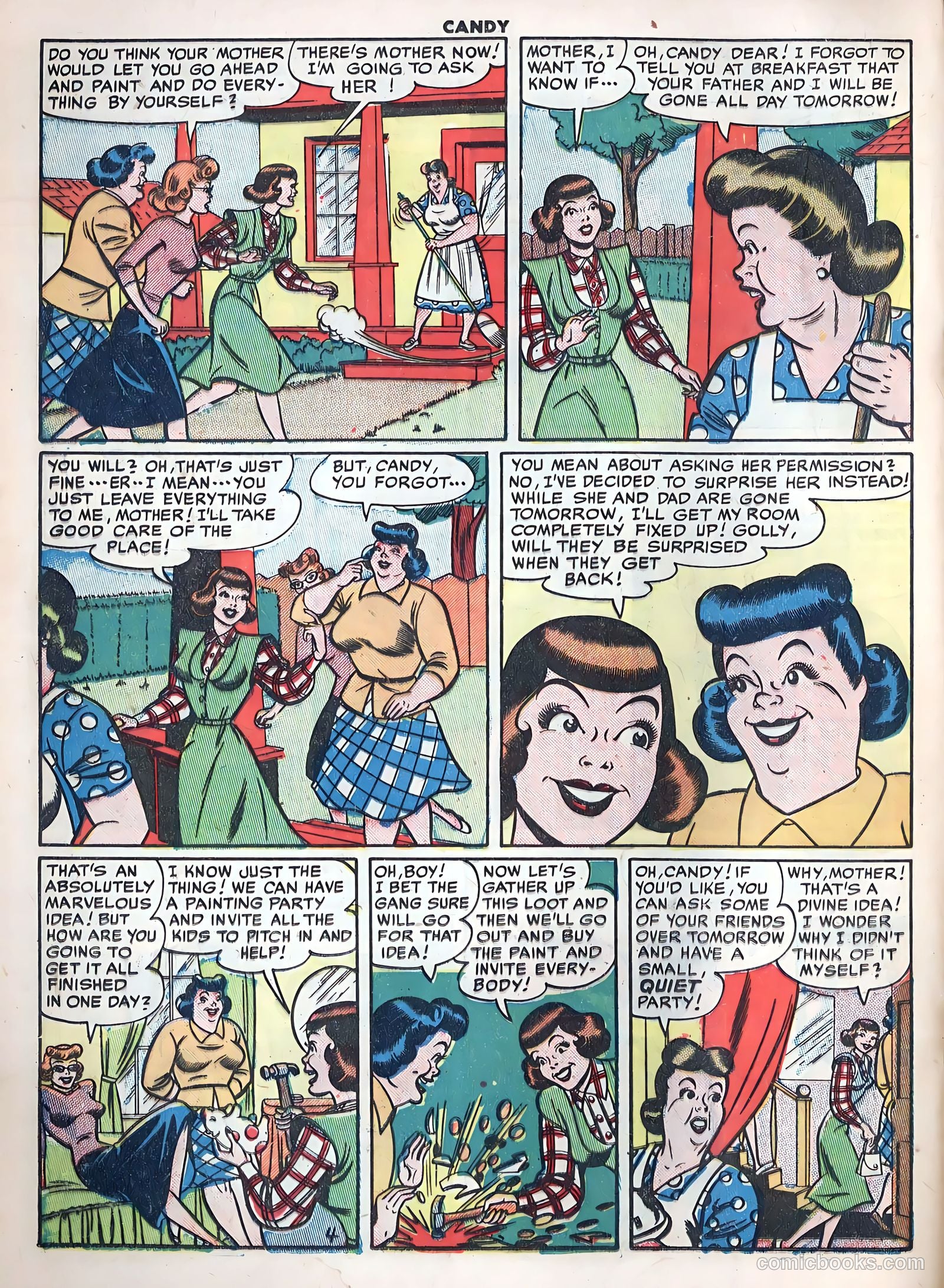 Candy #20 — page 28 of 52