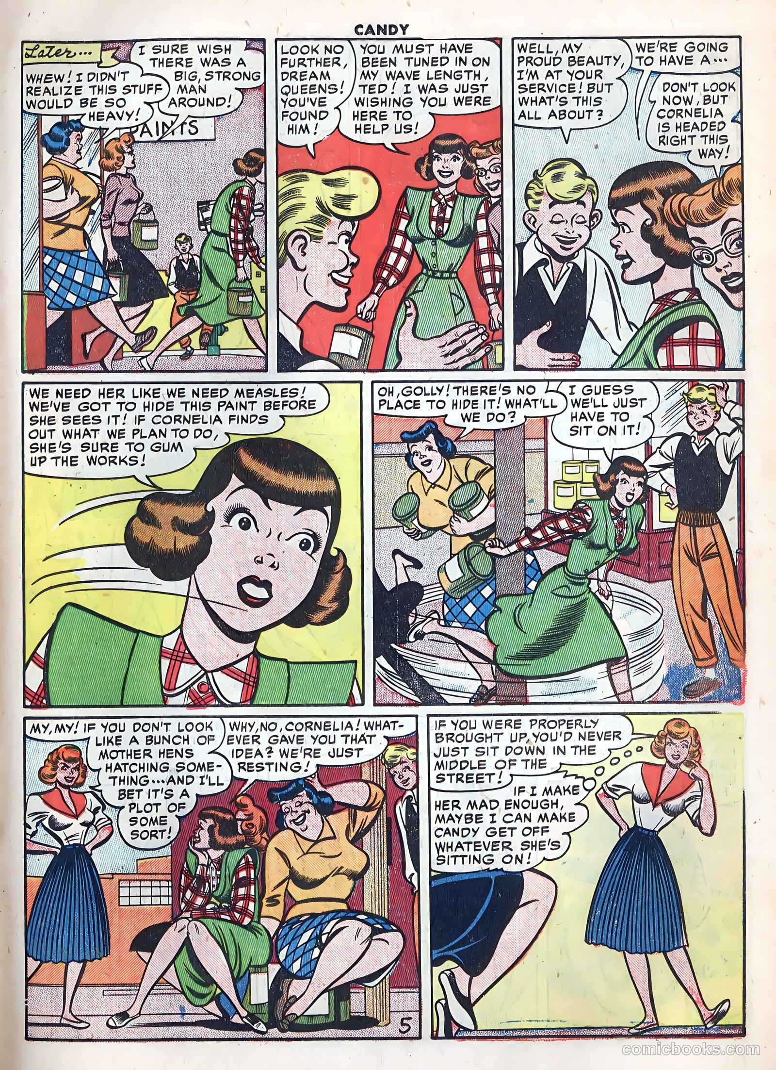 Candy #20 — page 29 of 52