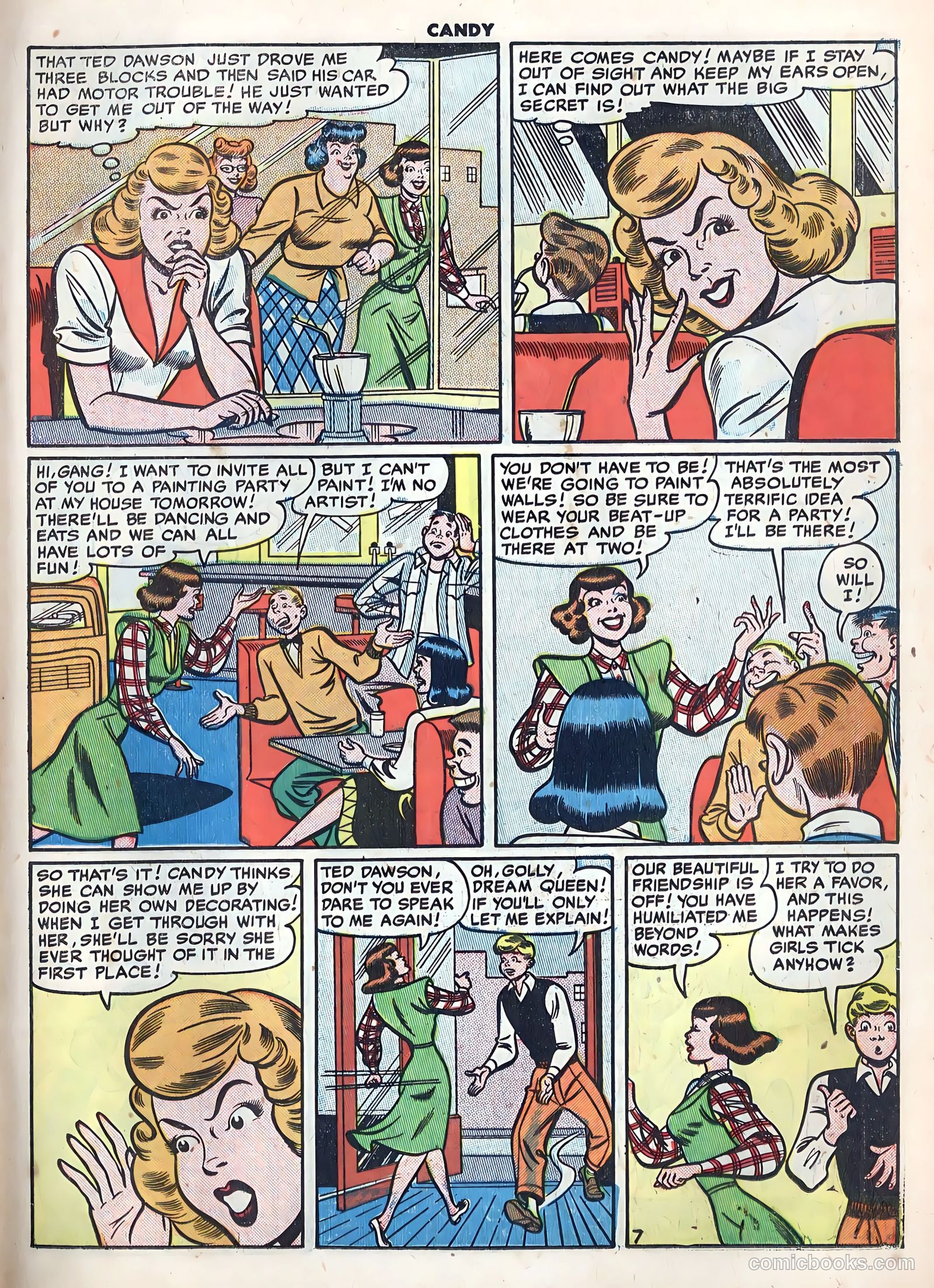 Candy #20 — page 31 of 52