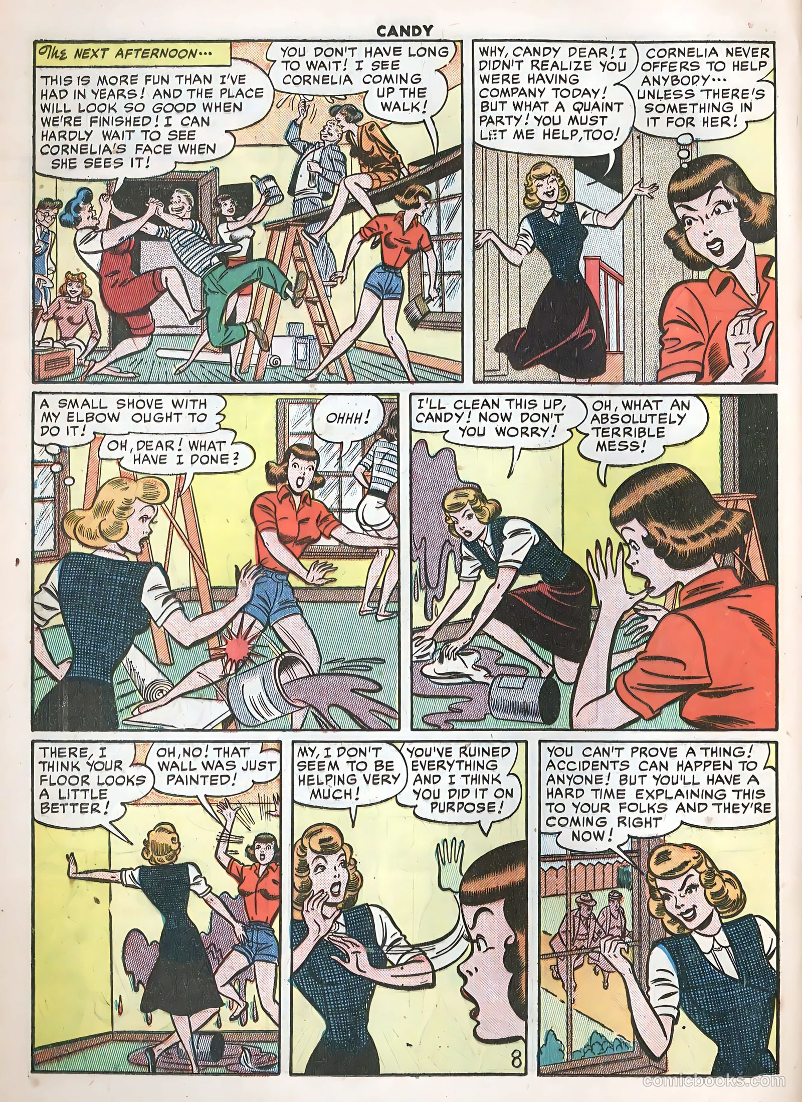 Candy #20 — page 32 of 52