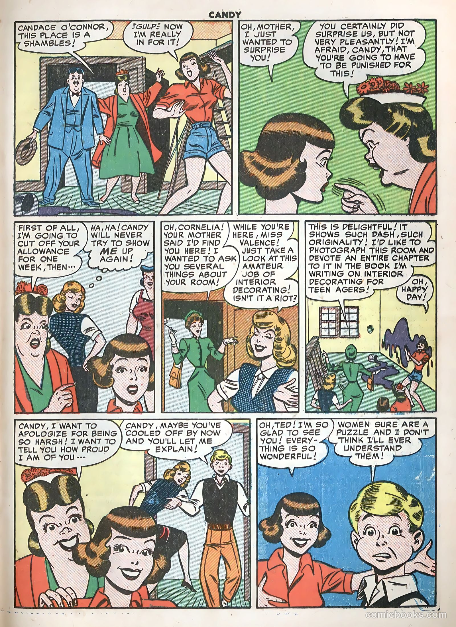 Candy #20 — page 33 of 52