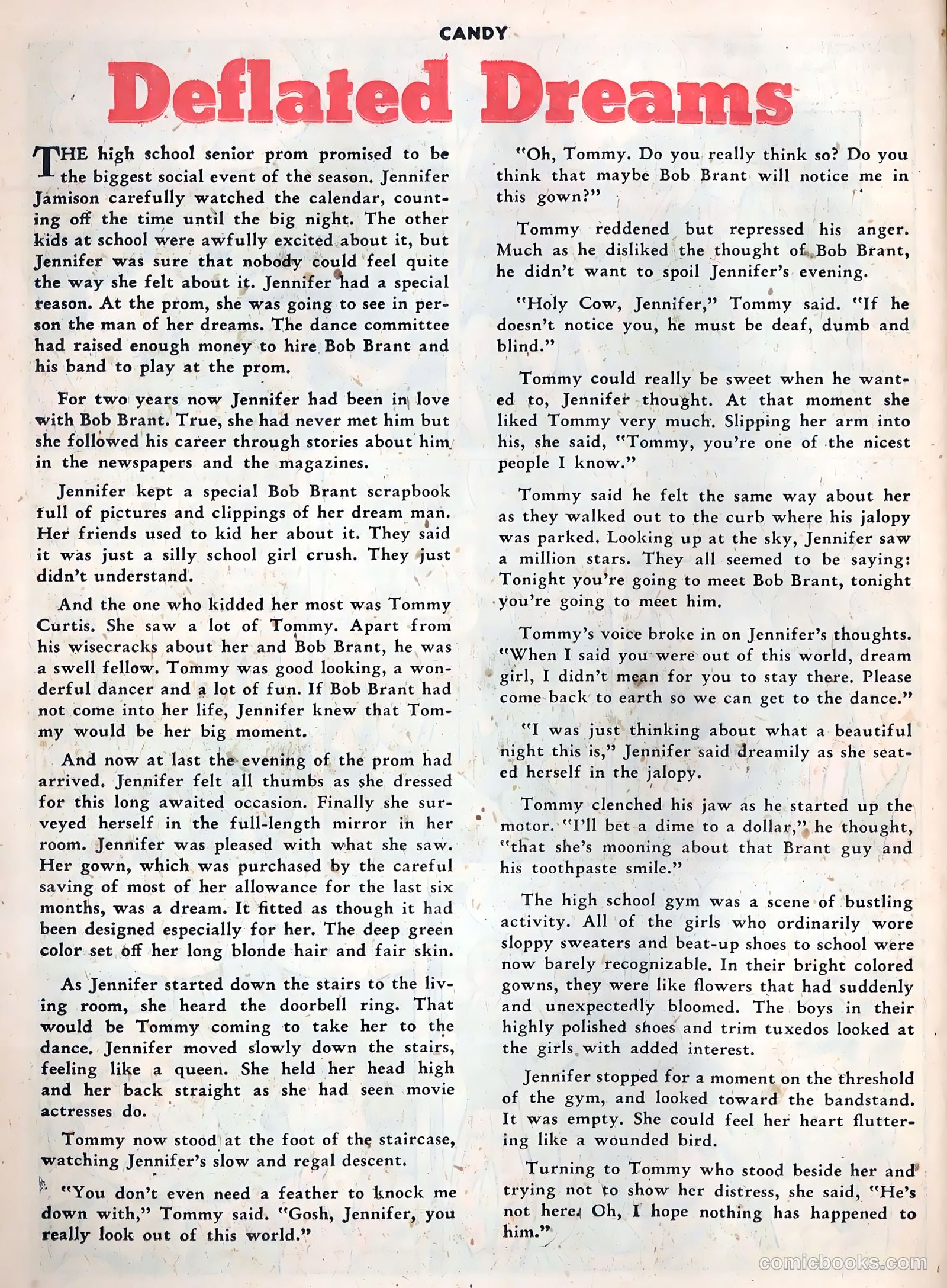 Candy #20 — page 34 of 52