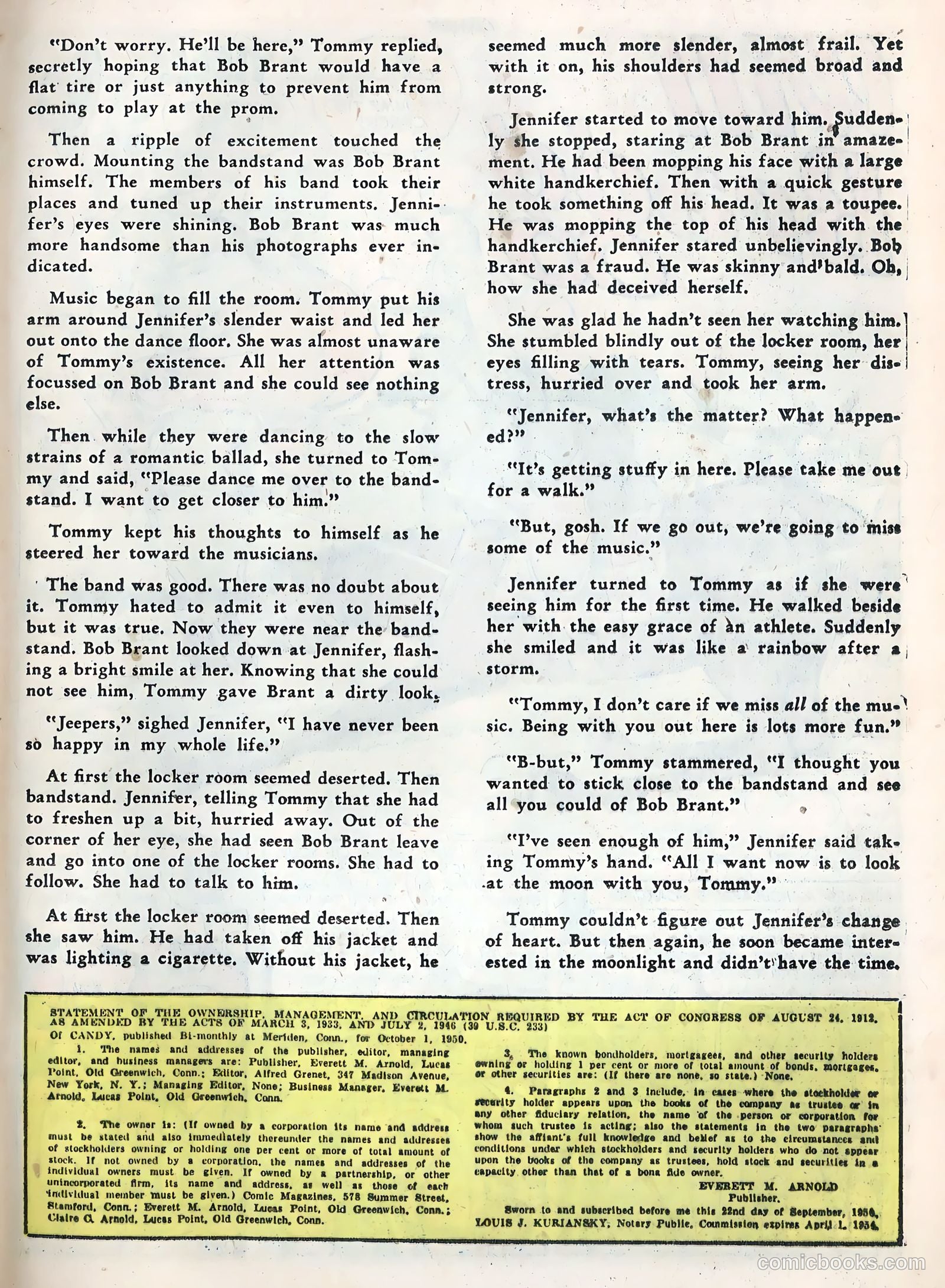 Candy #20 — page 35 of 52