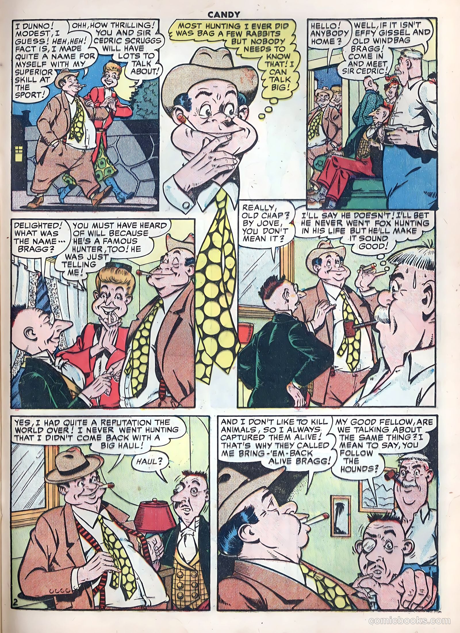 Candy #20 — page 37 of 52