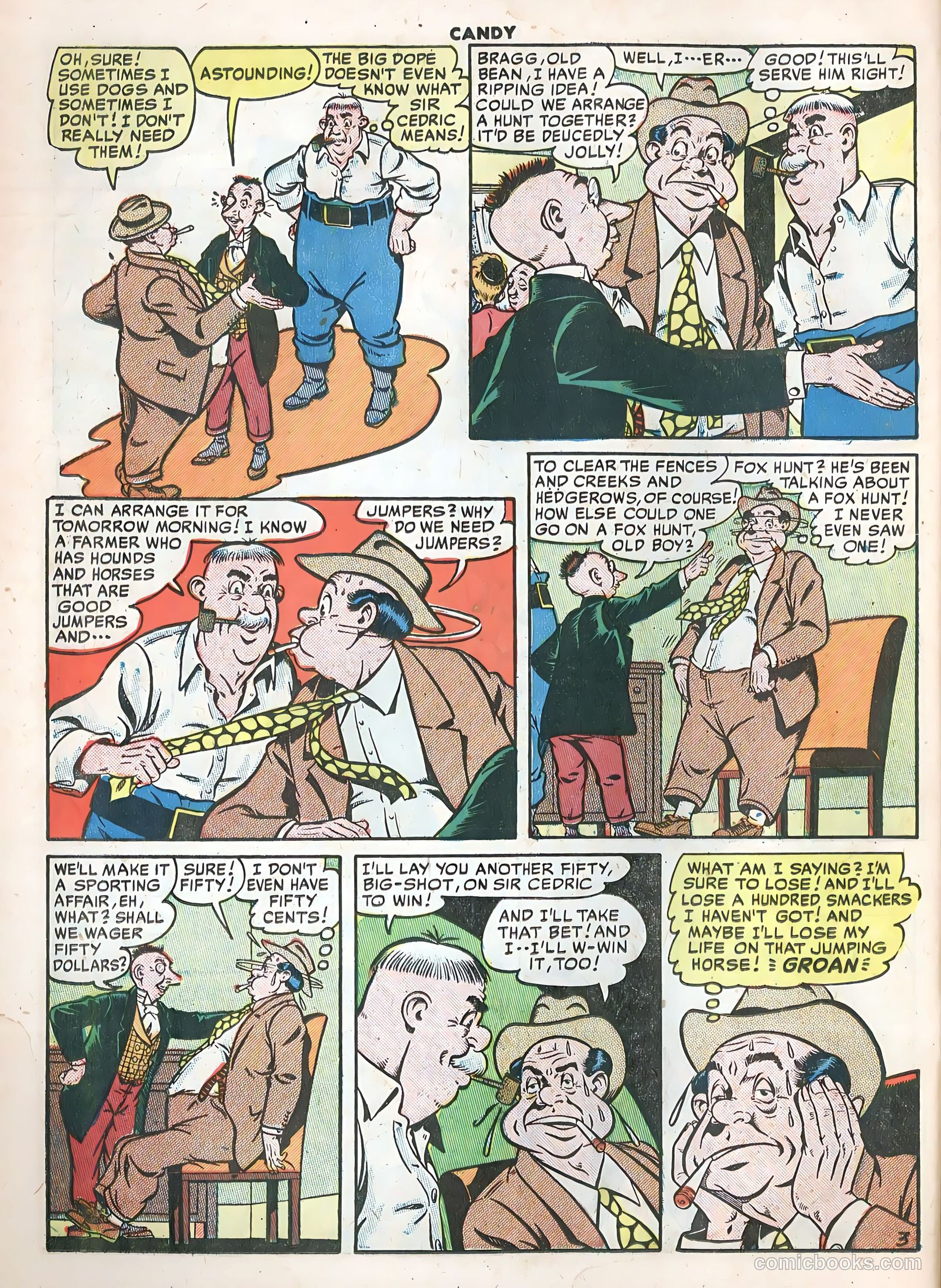 Candy #20 — page 38 of 52