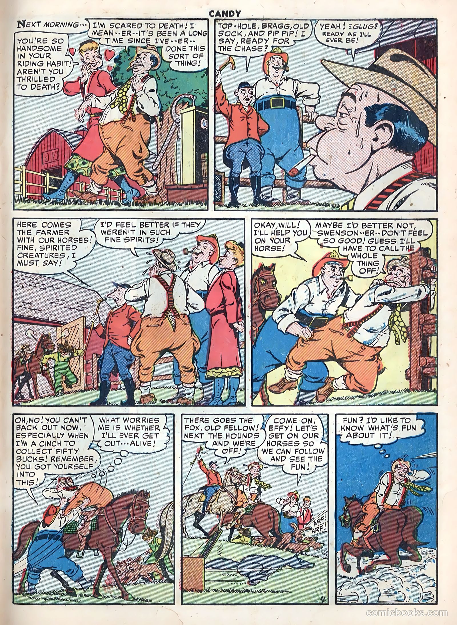 Candy #20 — page 39 of 52