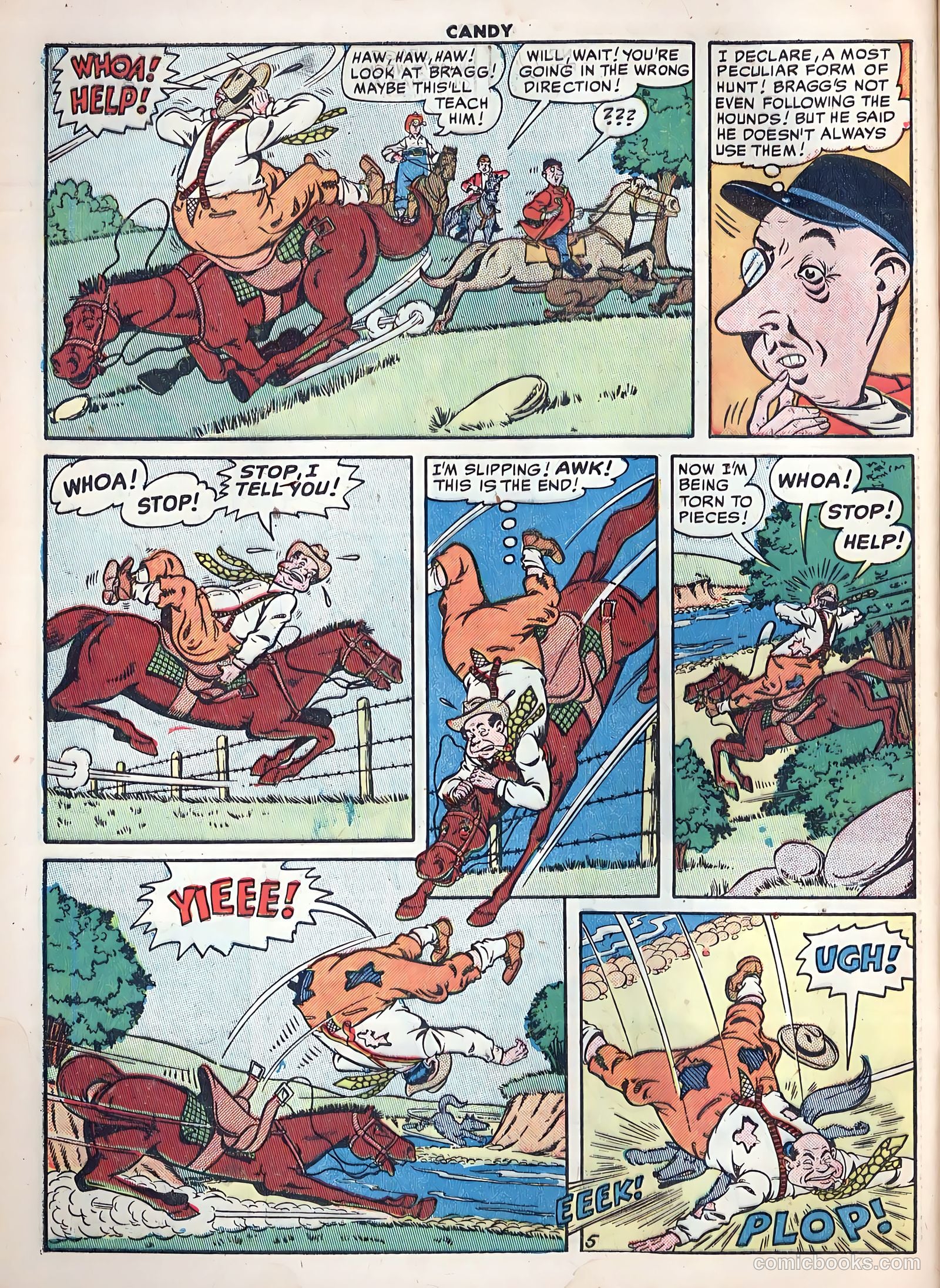Candy #20 — page 40 of 52