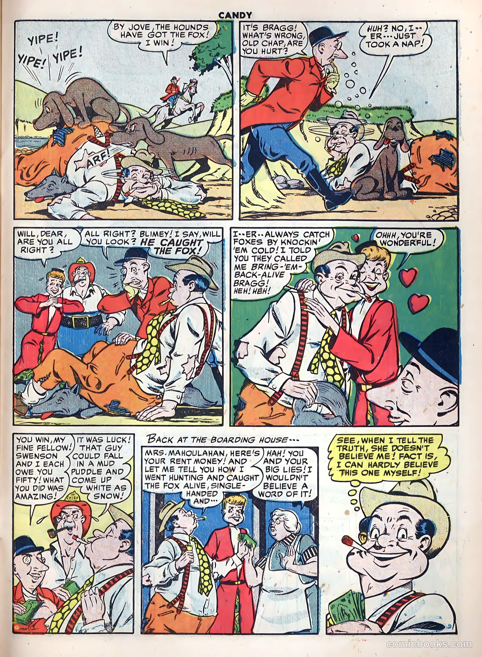Candy #20 — page 41 of 52
