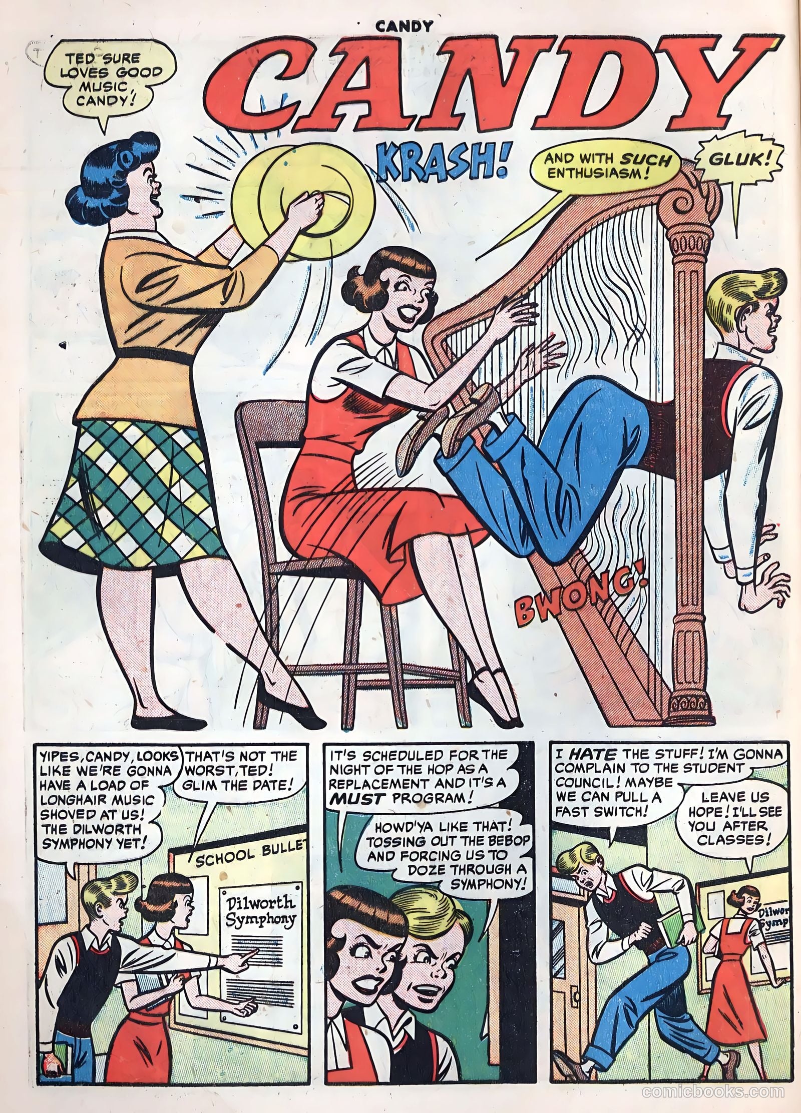 Candy #20 — page 42 of 52