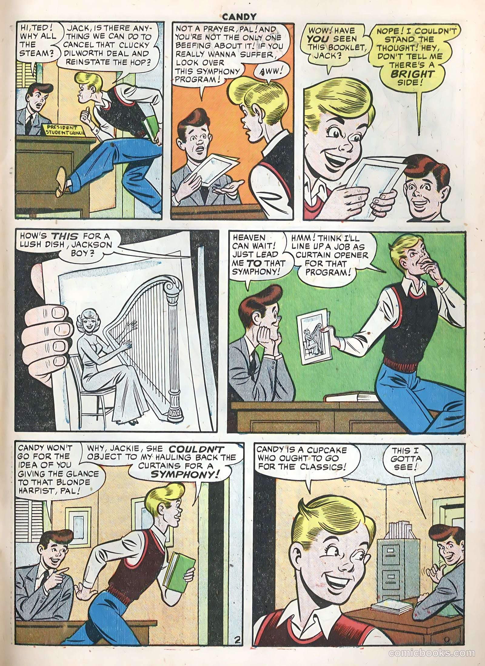 Candy #20 — page 43 of 52