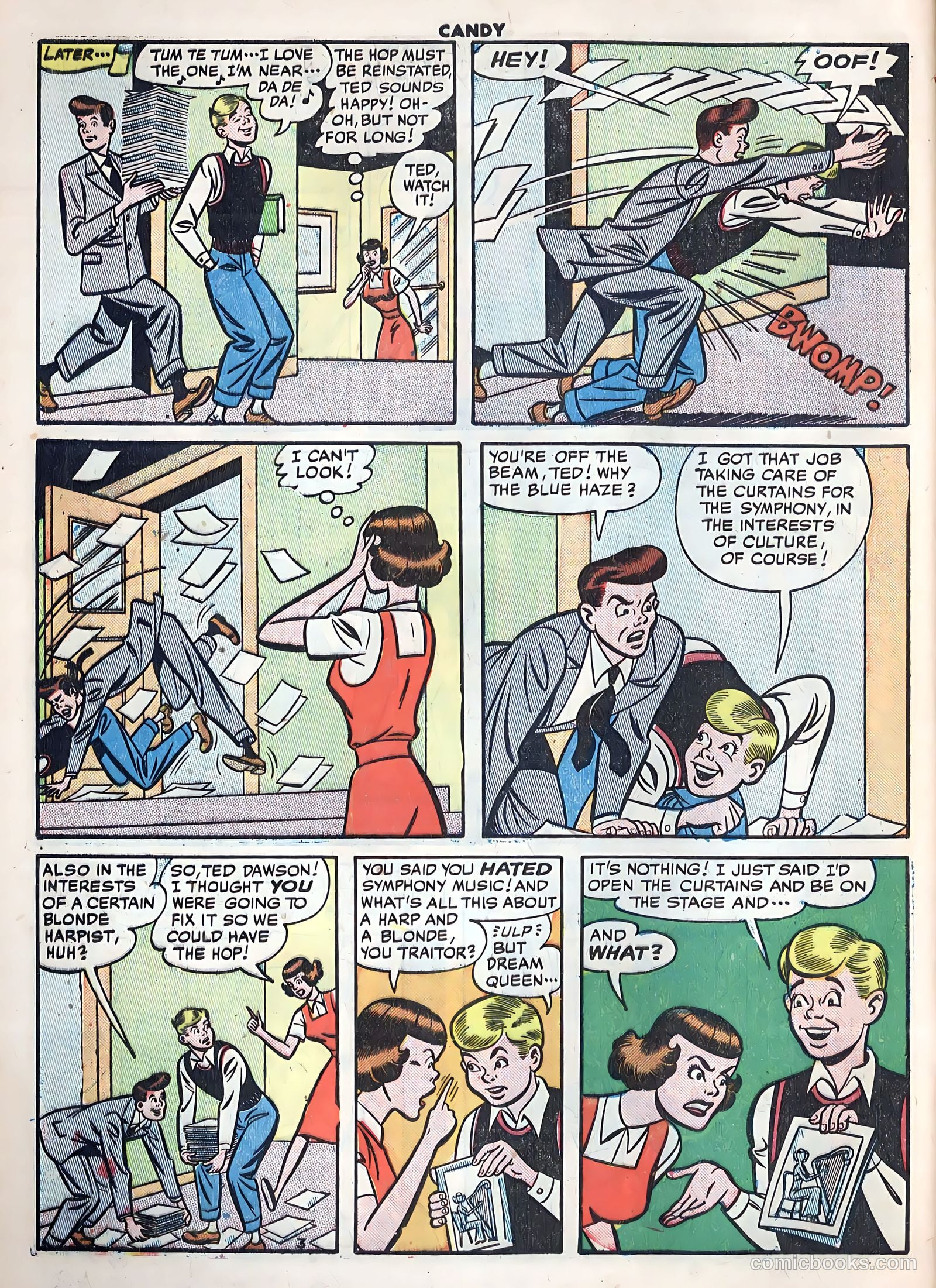 Candy #20 — page 44 of 52