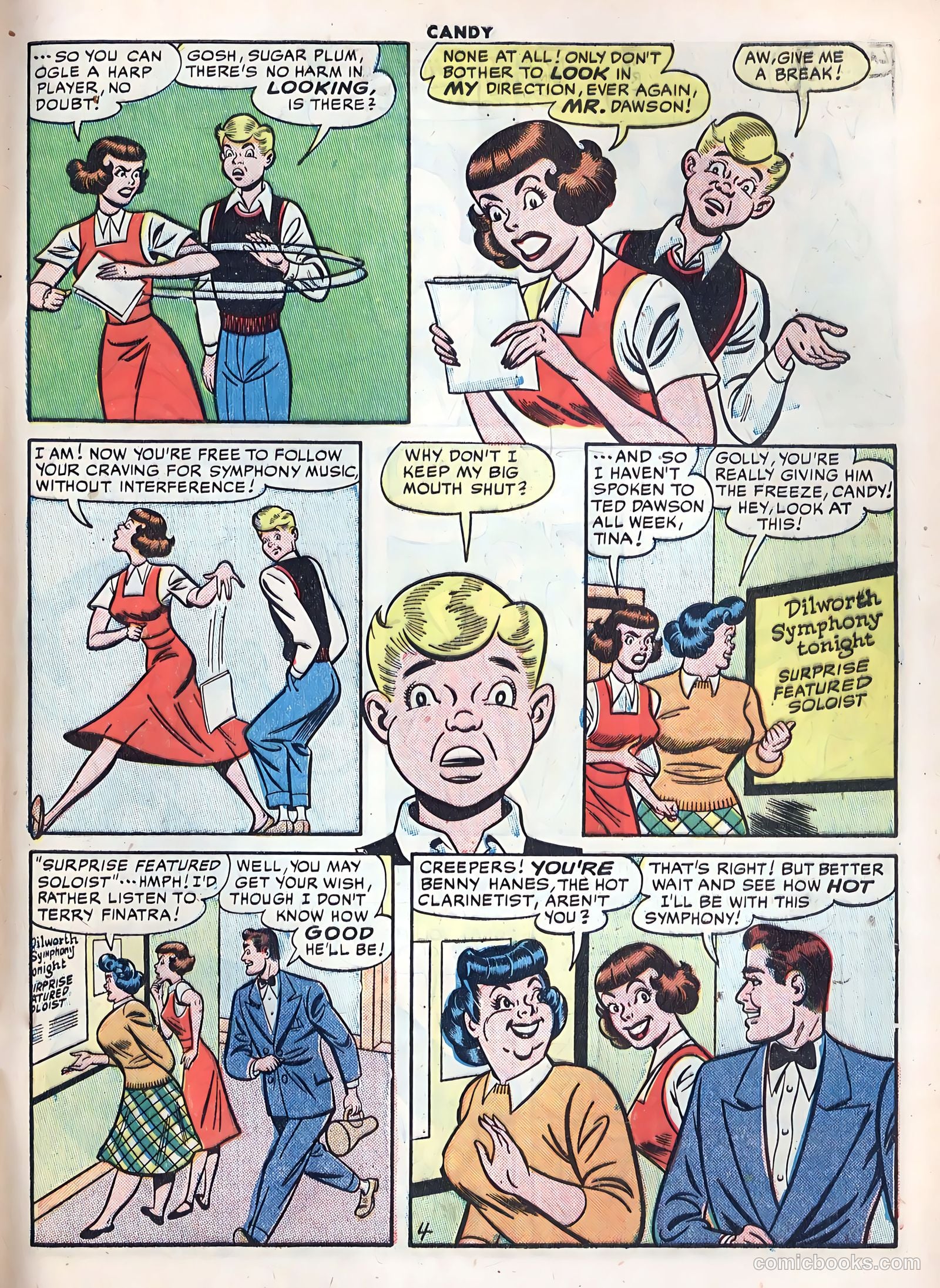 Candy #20 — page 45 of 52
