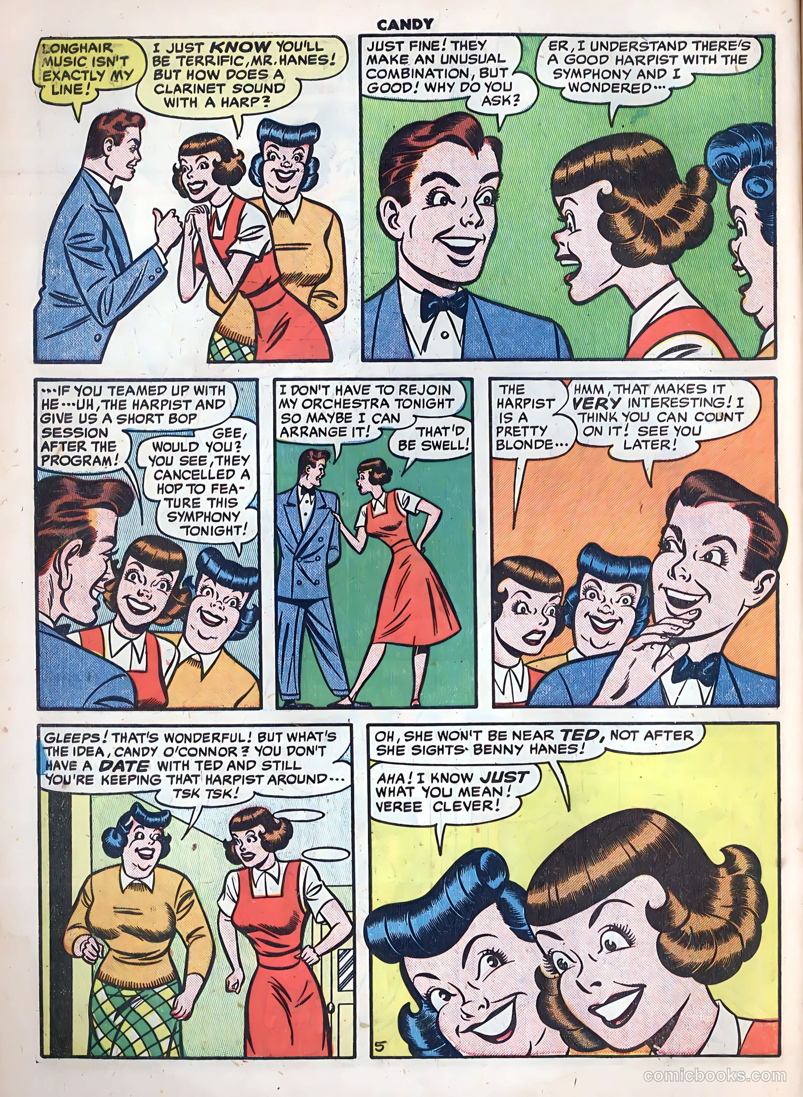 Candy #20 — page 46 of 52