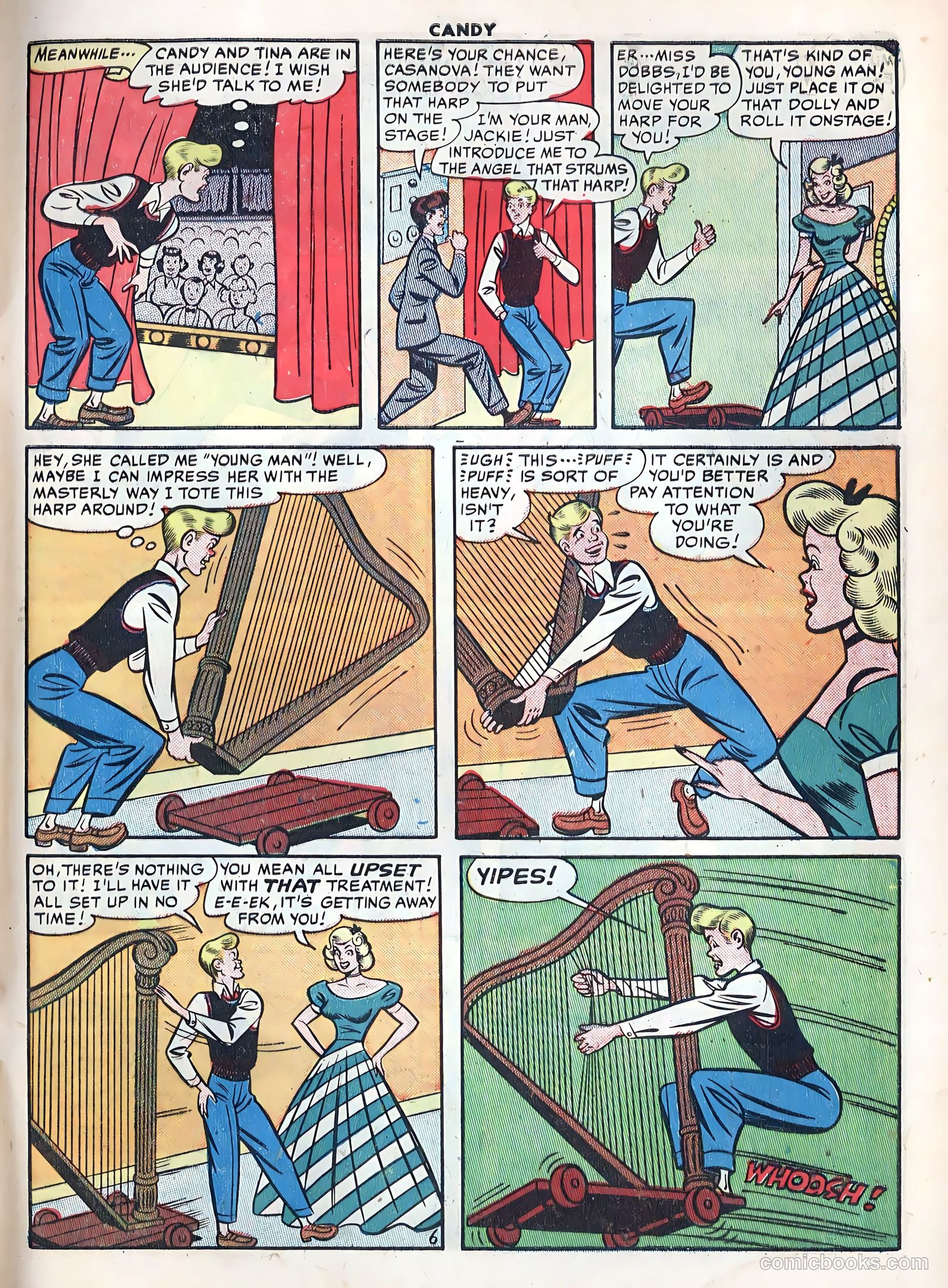 Candy #20 — page 47 of 52