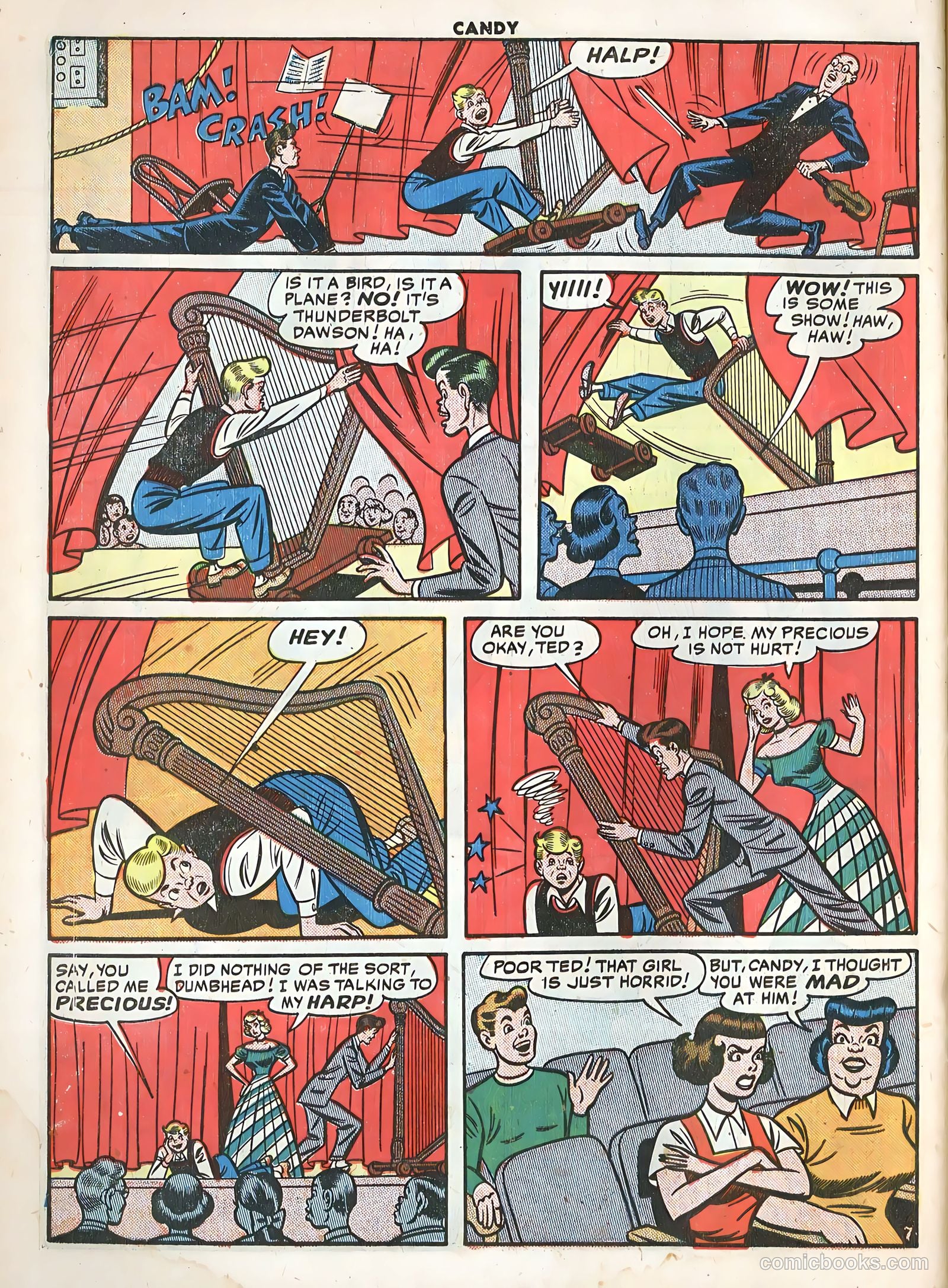 Candy #20 — page 48 of 52