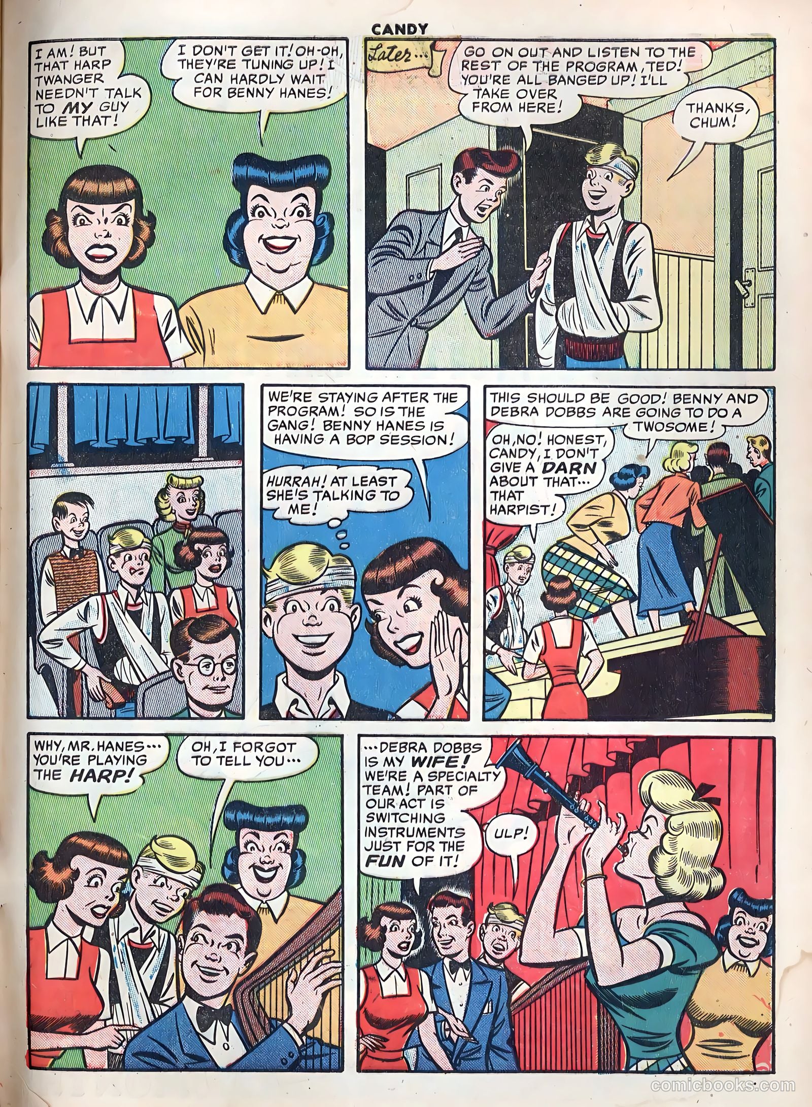 Candy #20 — page 49 of 52