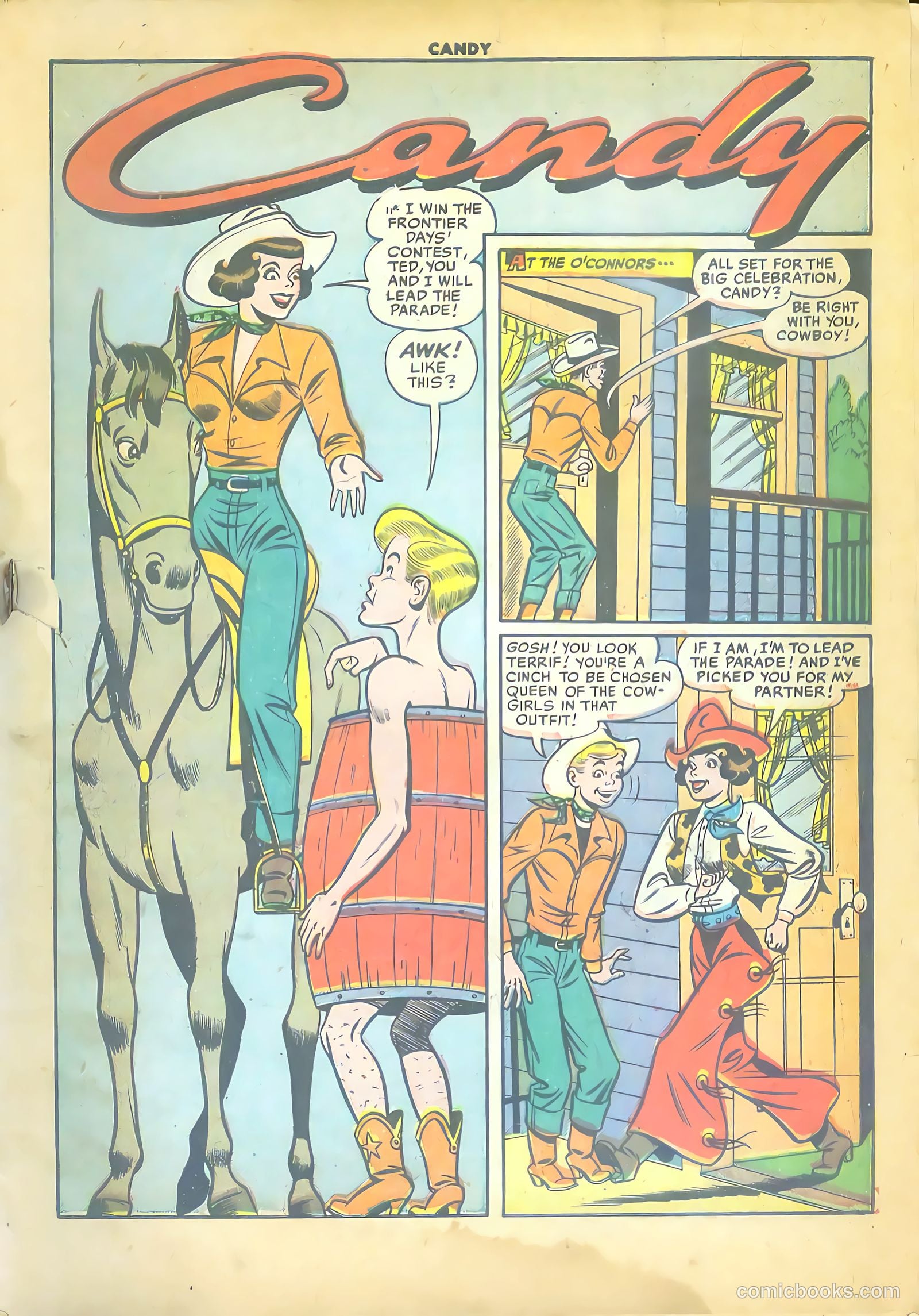 Candy #21 — page 3 of 52
