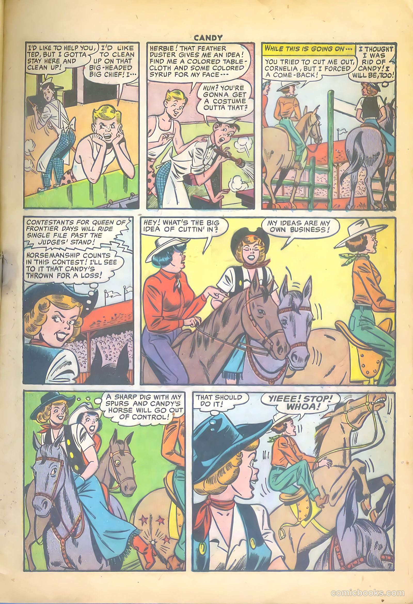 Candy #21 — page 9 of 52