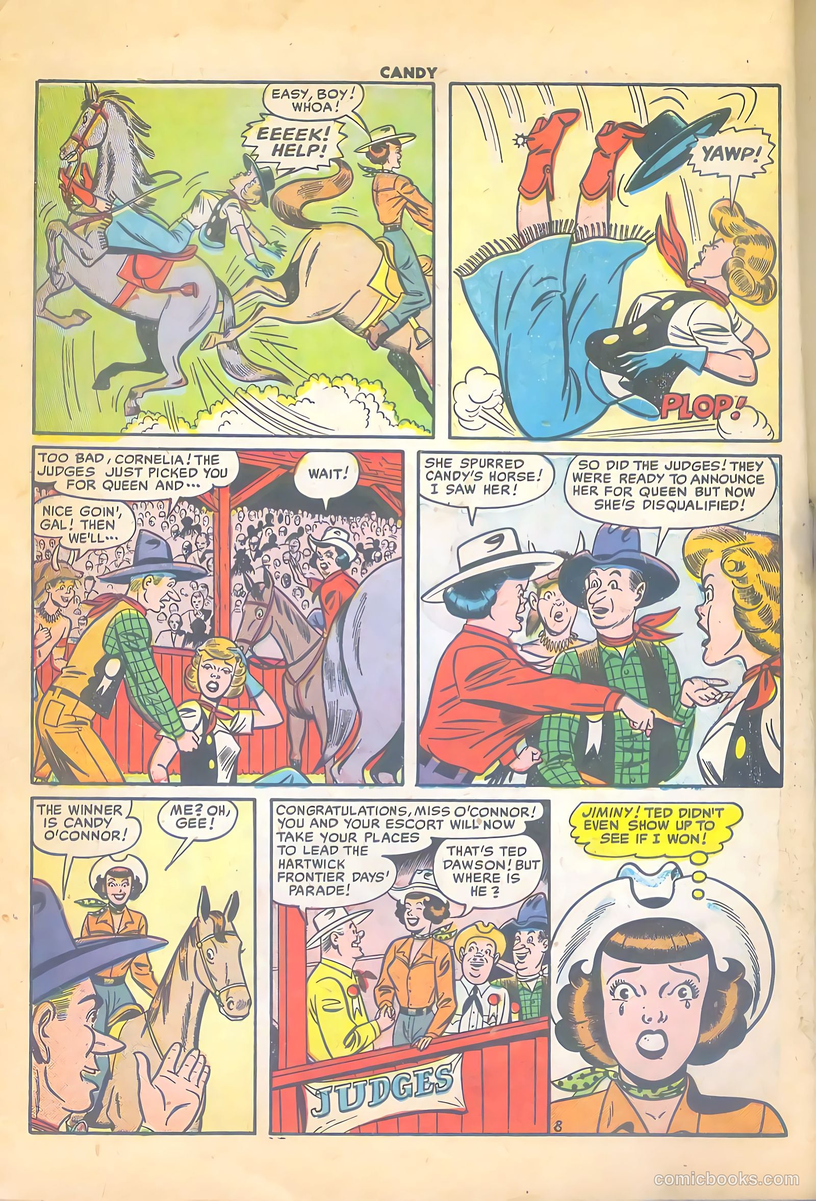 Candy #21 — page 10 of 52