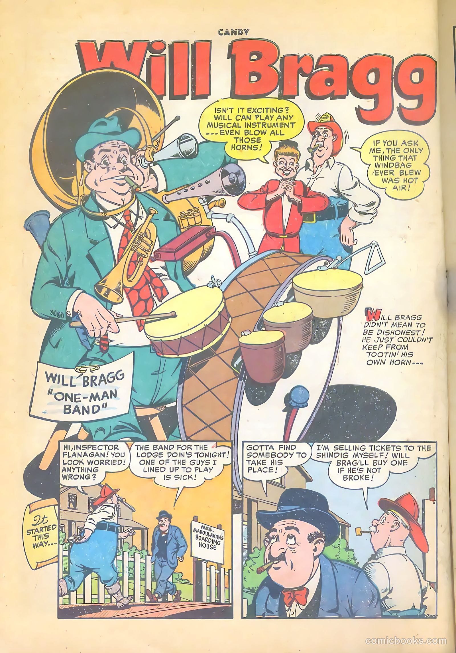 Candy #21 — page 12 of 52