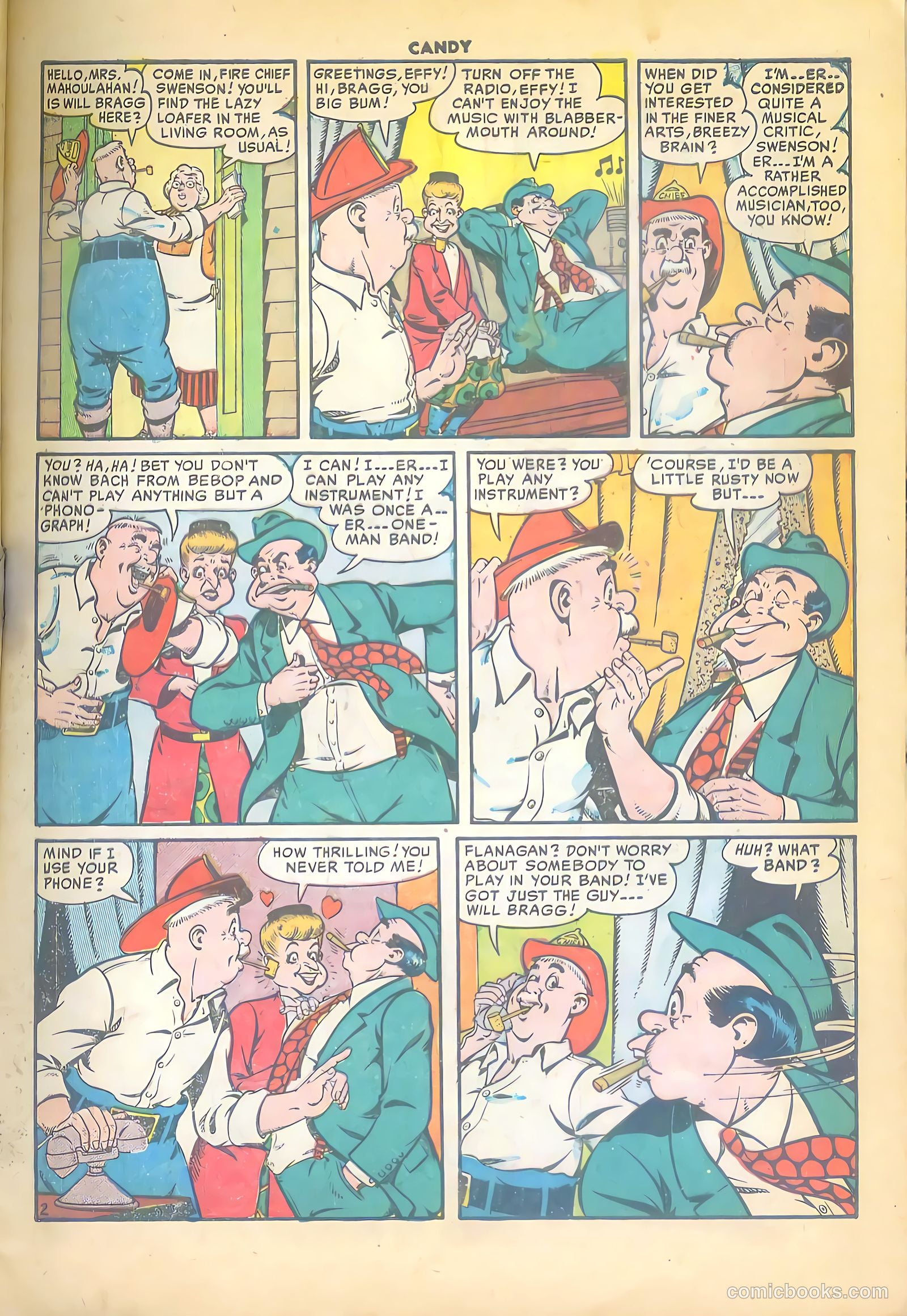 Candy #21 — page 13 of 52