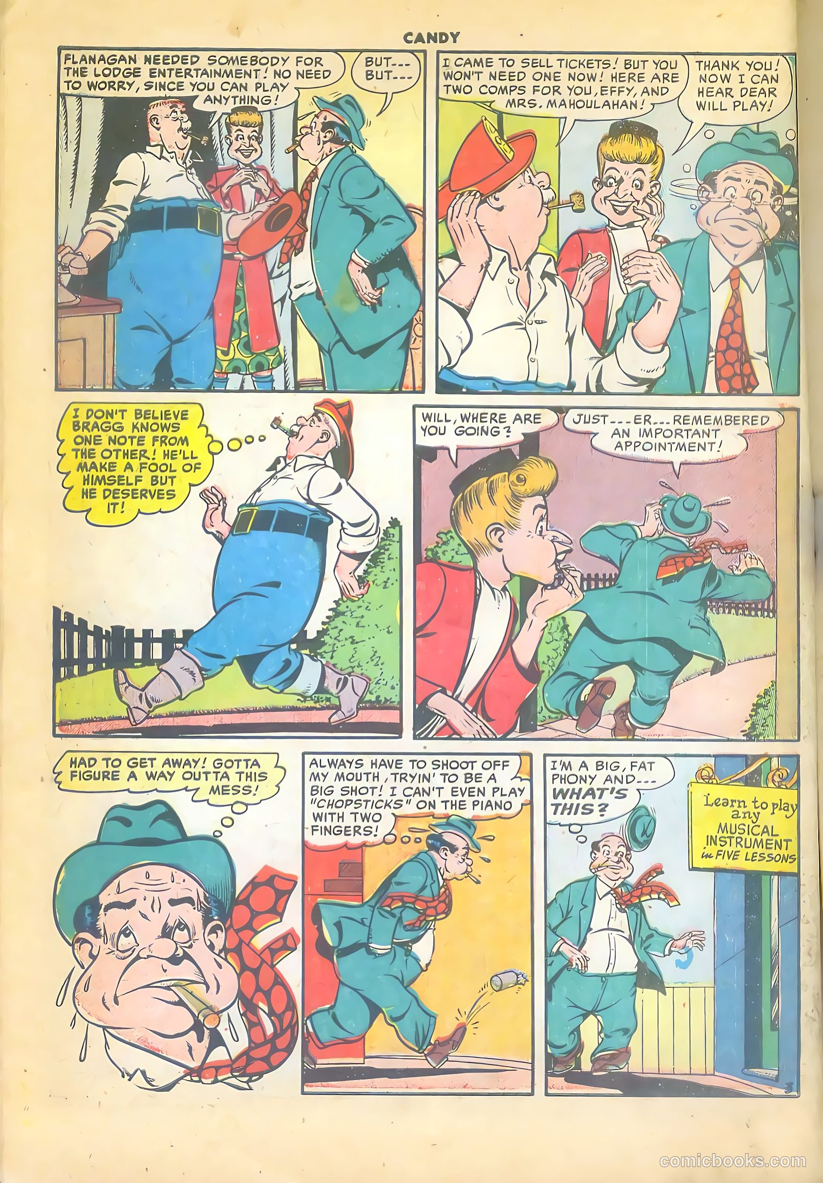 Candy #21 — page 14 of 52