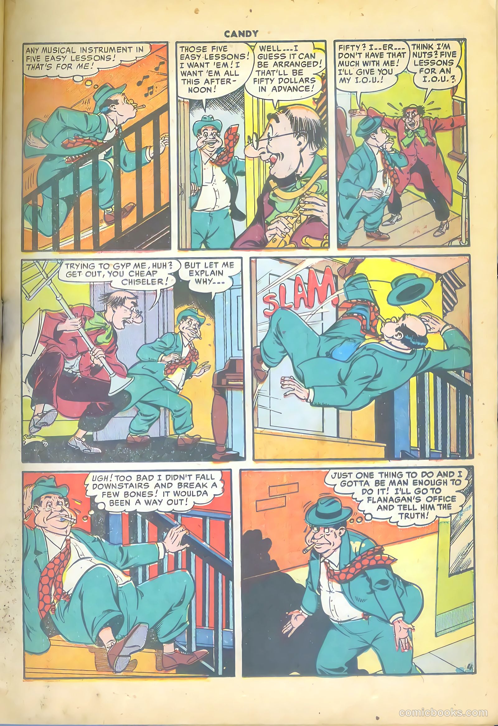 Candy #21 — page 15 of 52