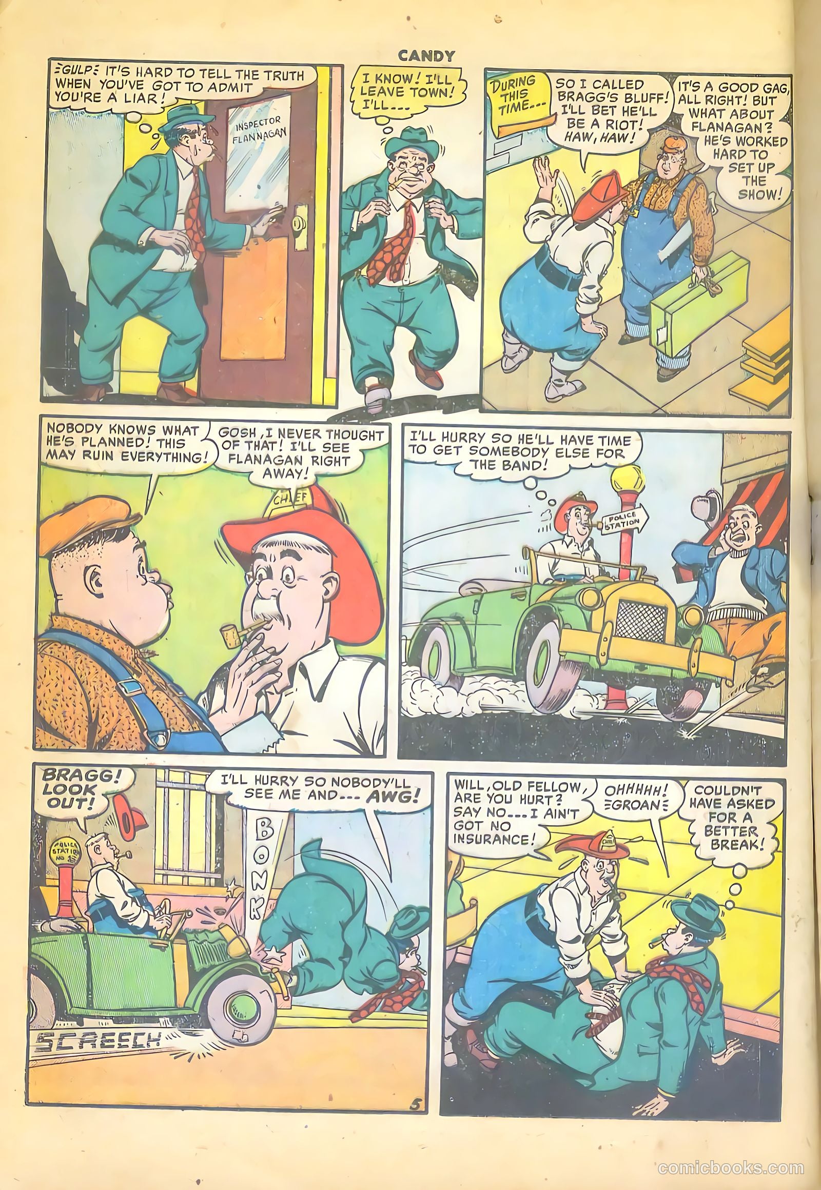 Candy #21 — page 16 of 52