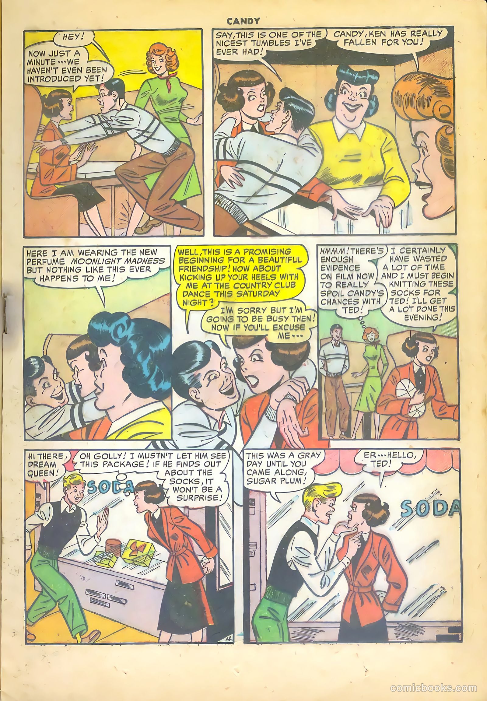 Candy #21 — page 21 of 52