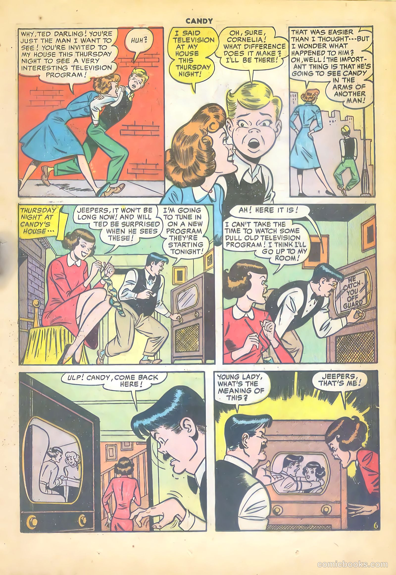 Candy #21 — page 23 of 52