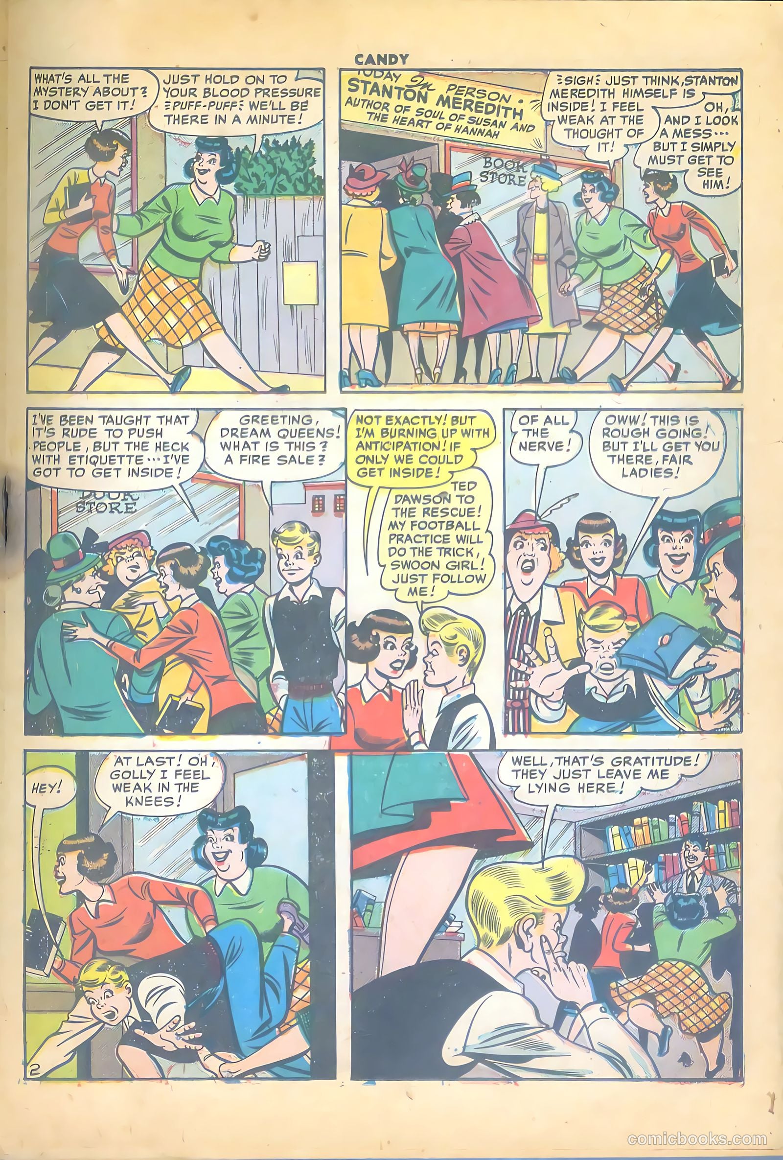 Candy #21 — page 27 of 52