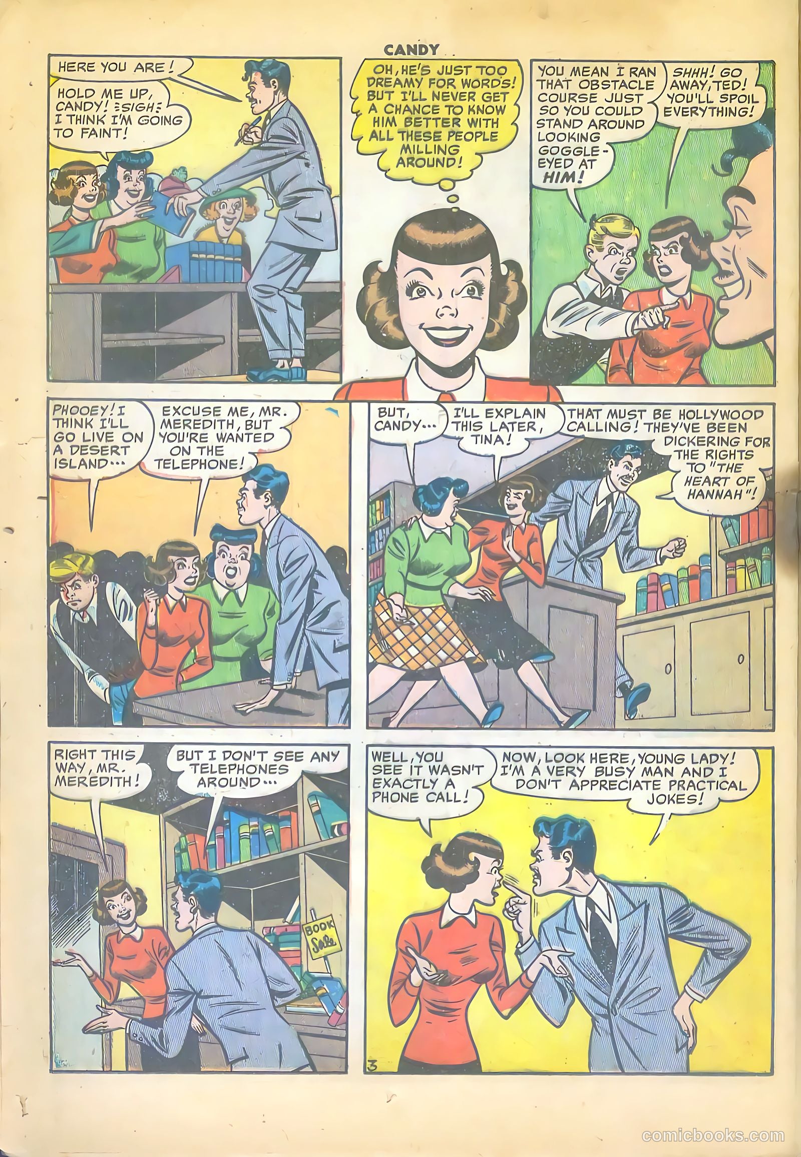 Candy #21 — page 28 of 52